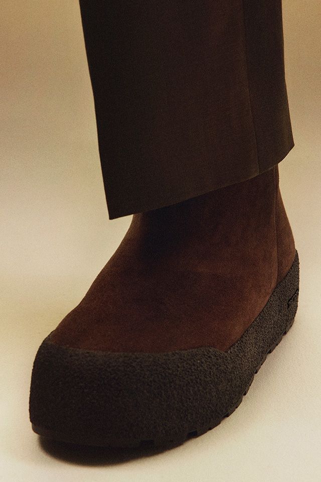 Winter boots