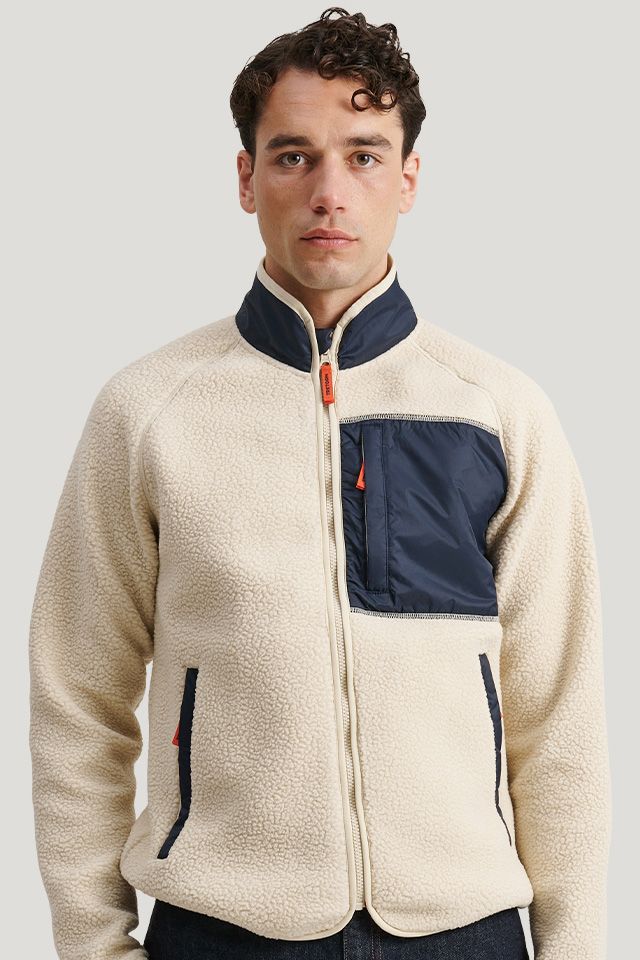Fleece & Mellanlager 