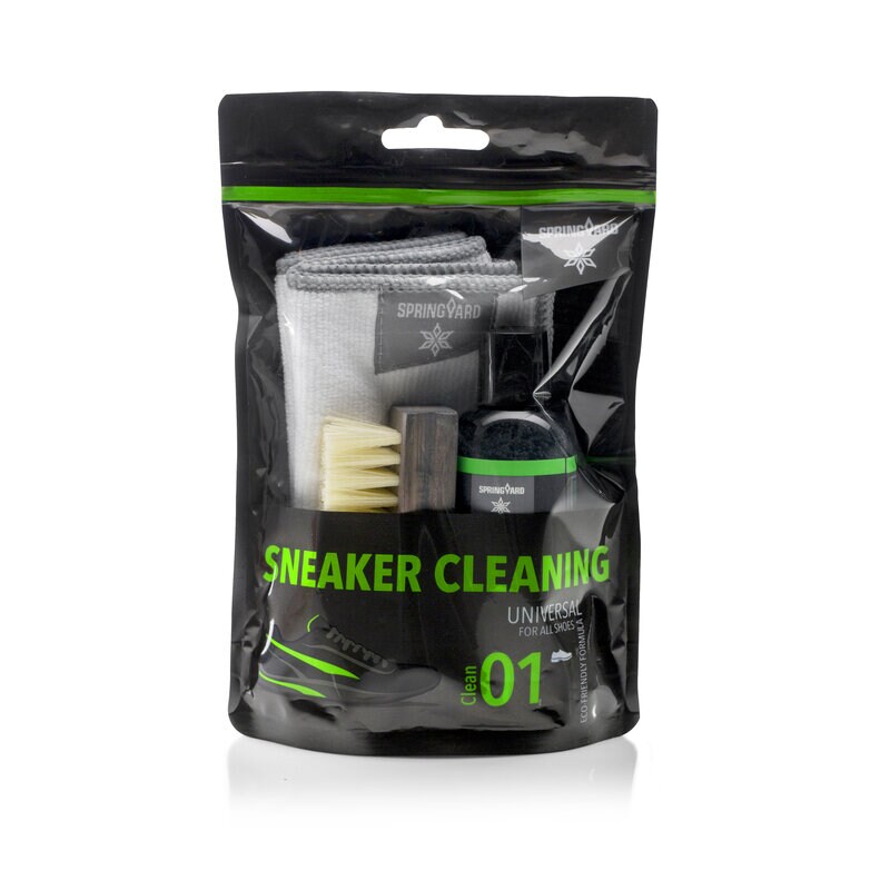 Product Image for SY SNEAKER CLEANING KIT