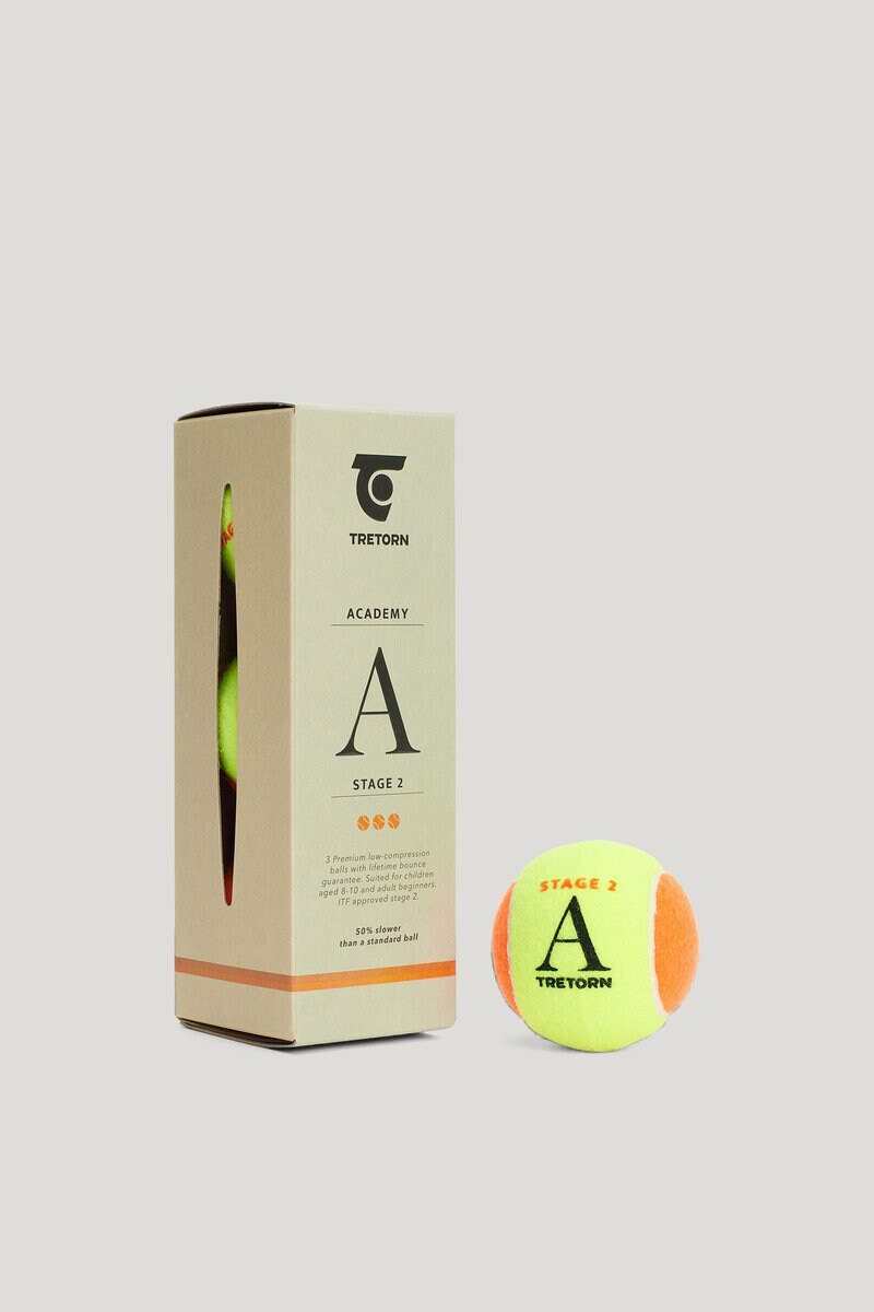 Product Image for ACADEMY ORANGE 3 PACK