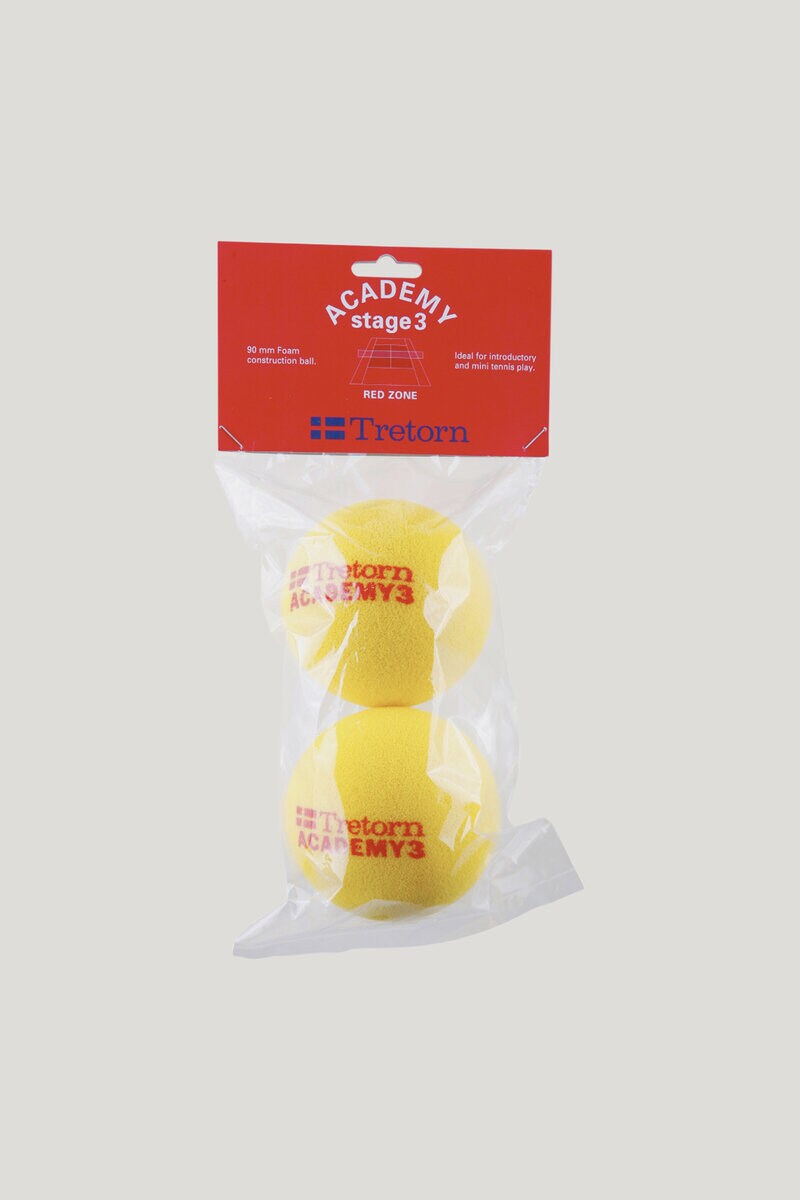 Product Image for ACADEMY RED FOAM 2 PACK