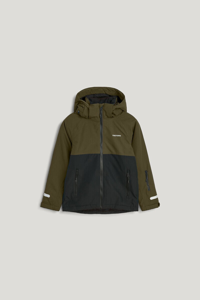 Outerwear for children with an active lifestyle Tretorn