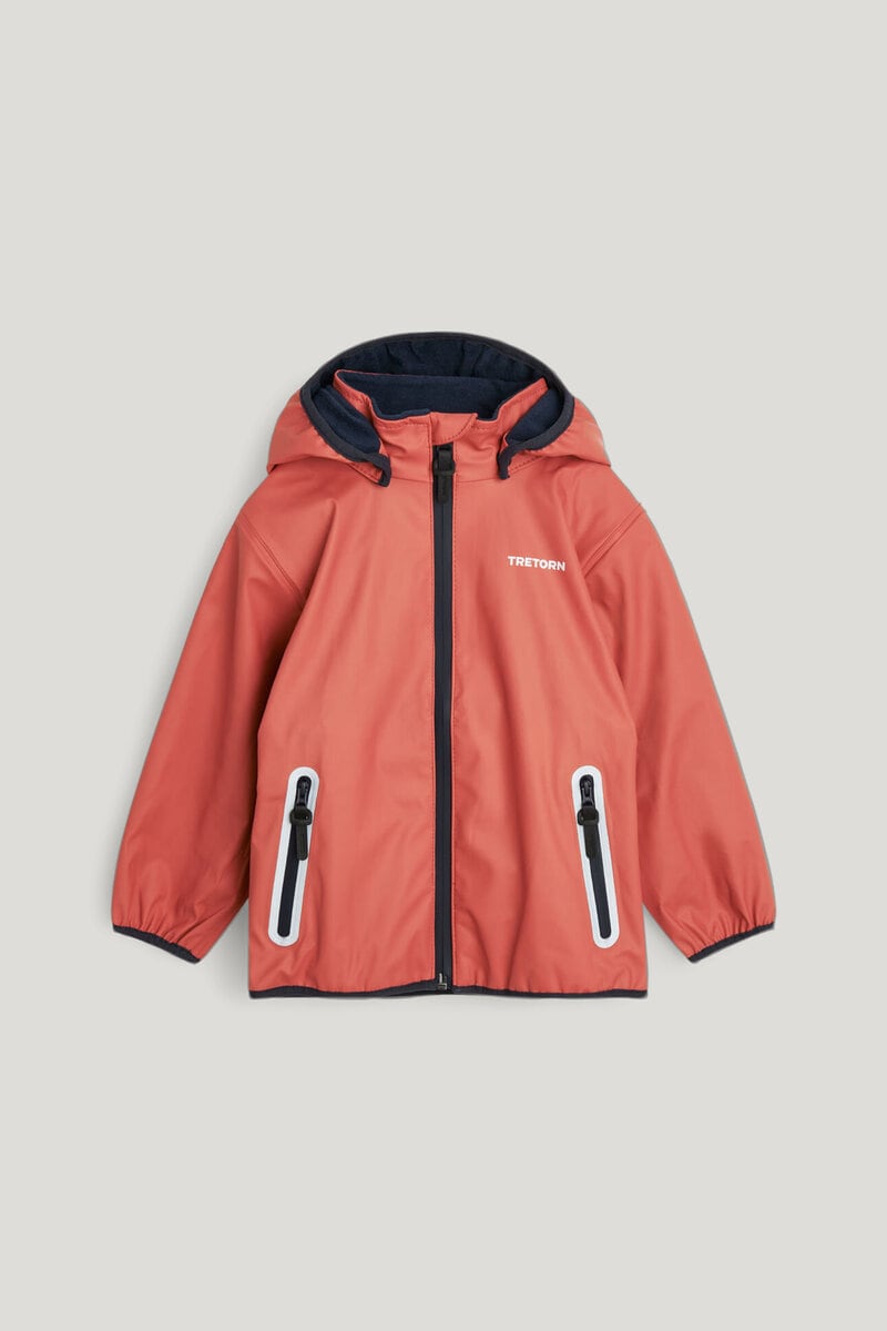 High quality rain jackets for children Tretorn