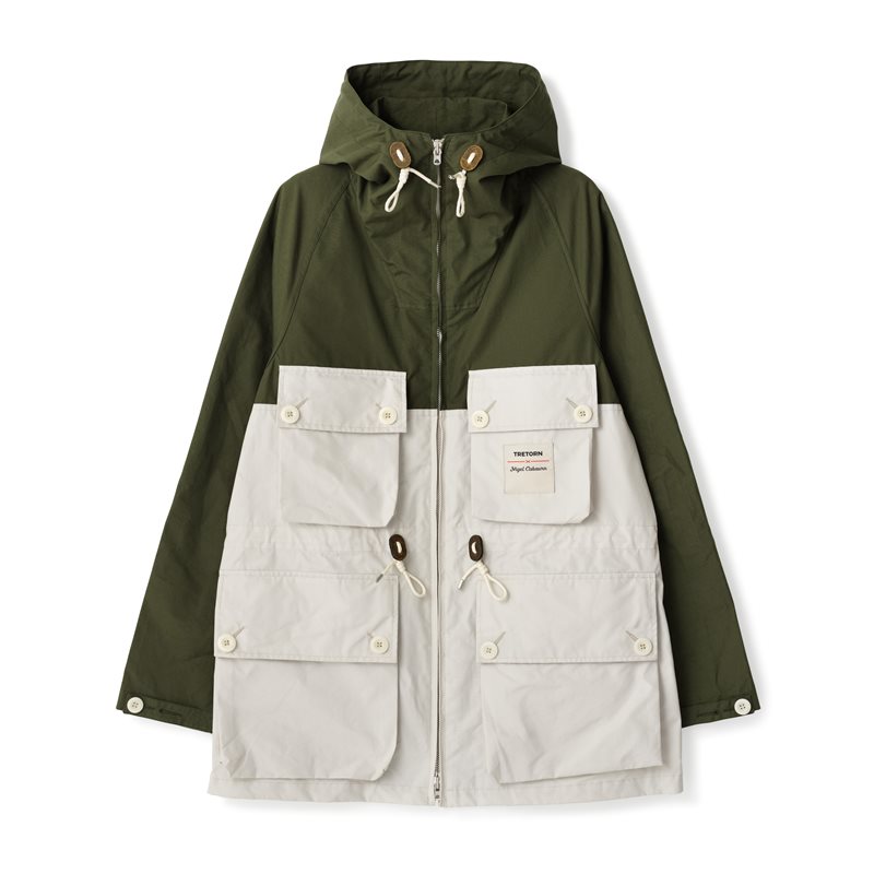 Product Image for TRETORN X NIGEL CABOURN JACKET