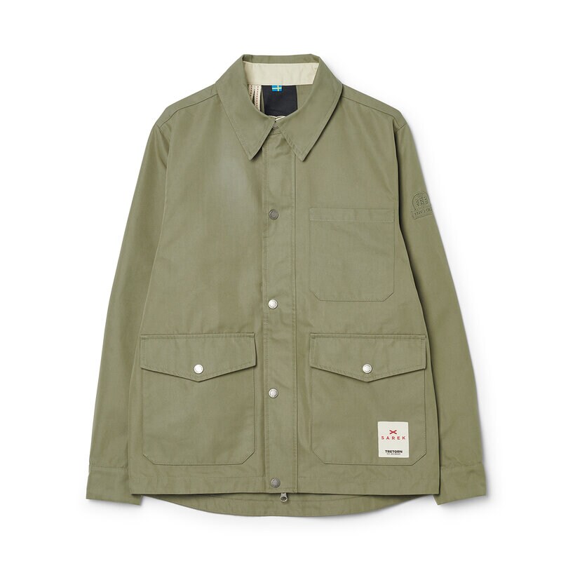 Product Image for SAREK SHIRT JACKET MEN
