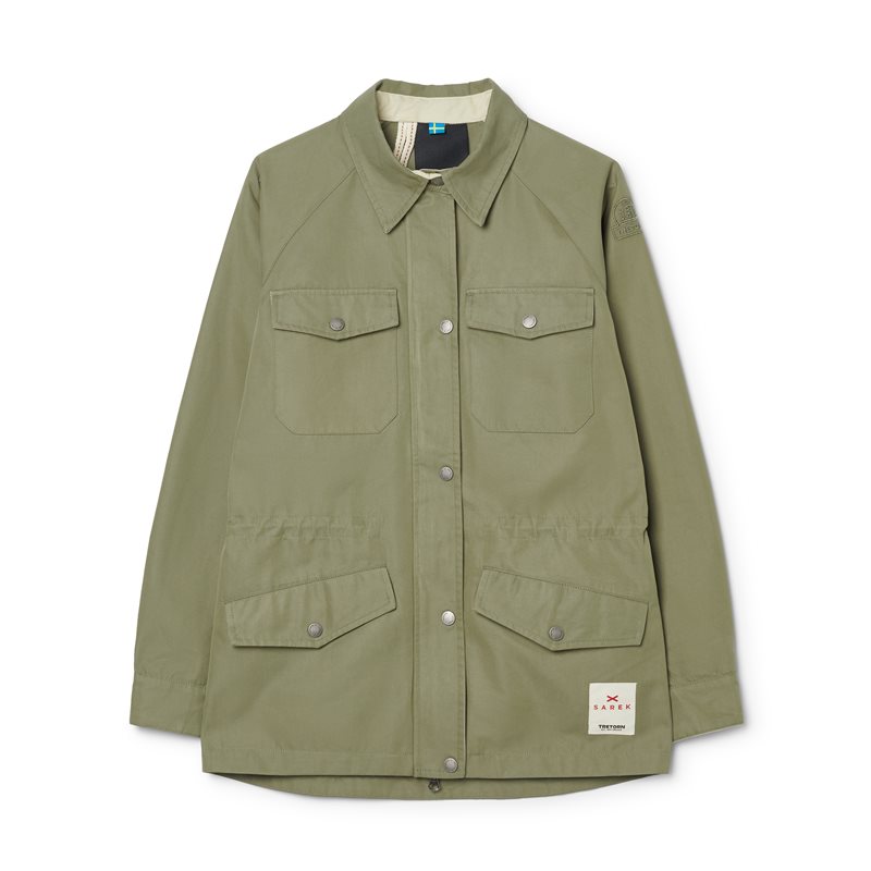 Product Image for SAREK SHIRT JACKET WMN