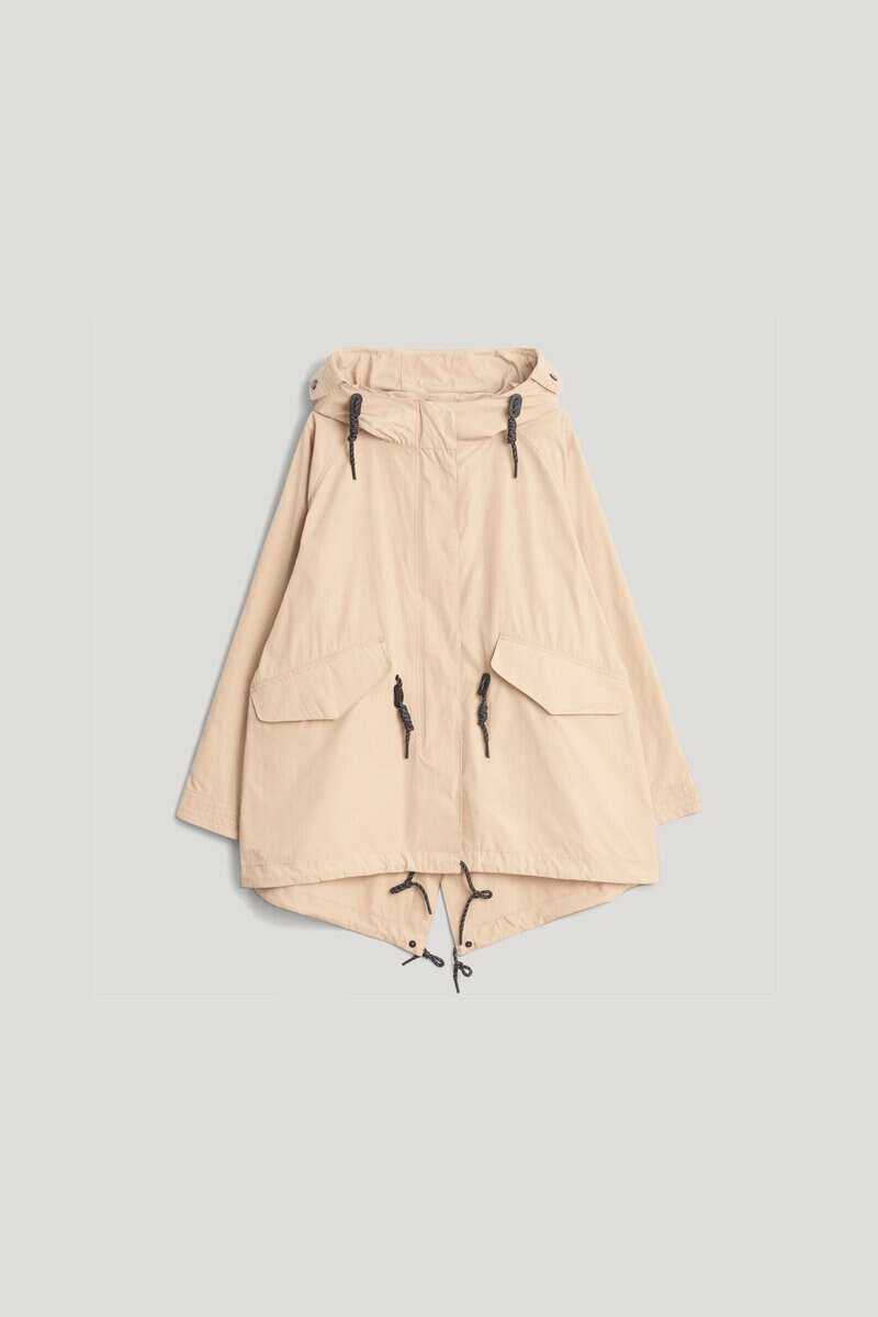 Product Image for IRE FISHTAIL SHORT PARKA
