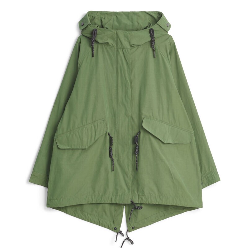 Product Image for IRE FISHTAIL SHORT PARKA