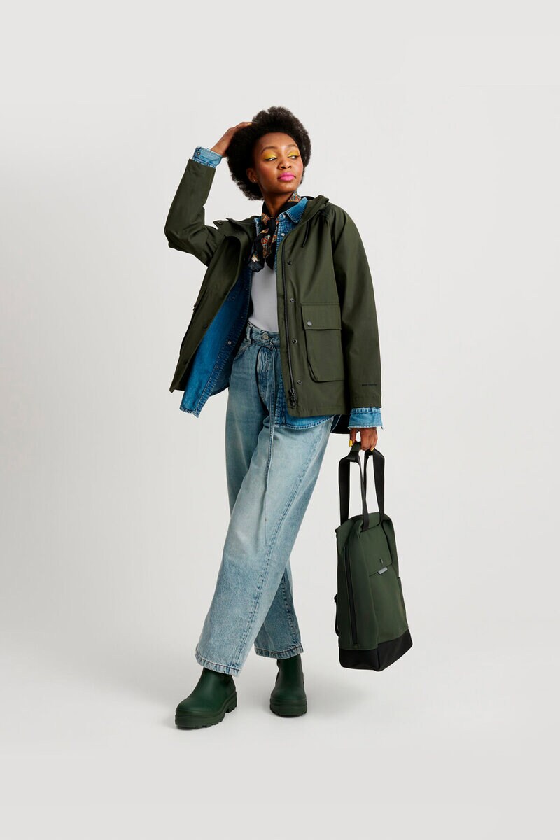 Product Image for FARMER SHORT PARKA  W