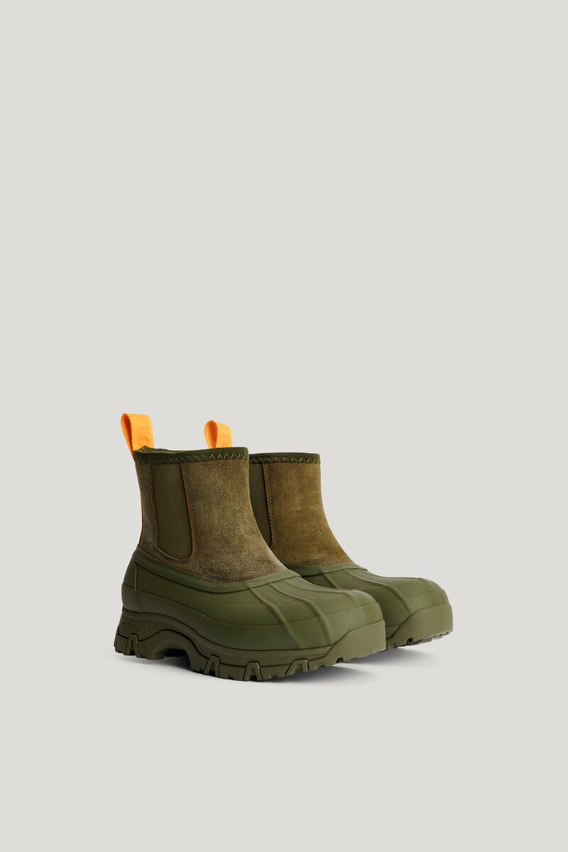 Product Image for AHUS HYBRID  WATERPROOF BOOT