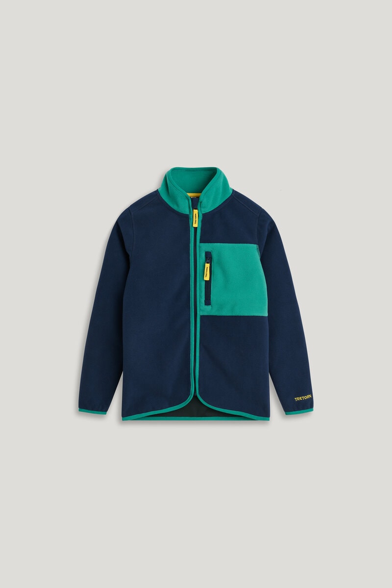 Product Image for WIND FLEECE JACKET