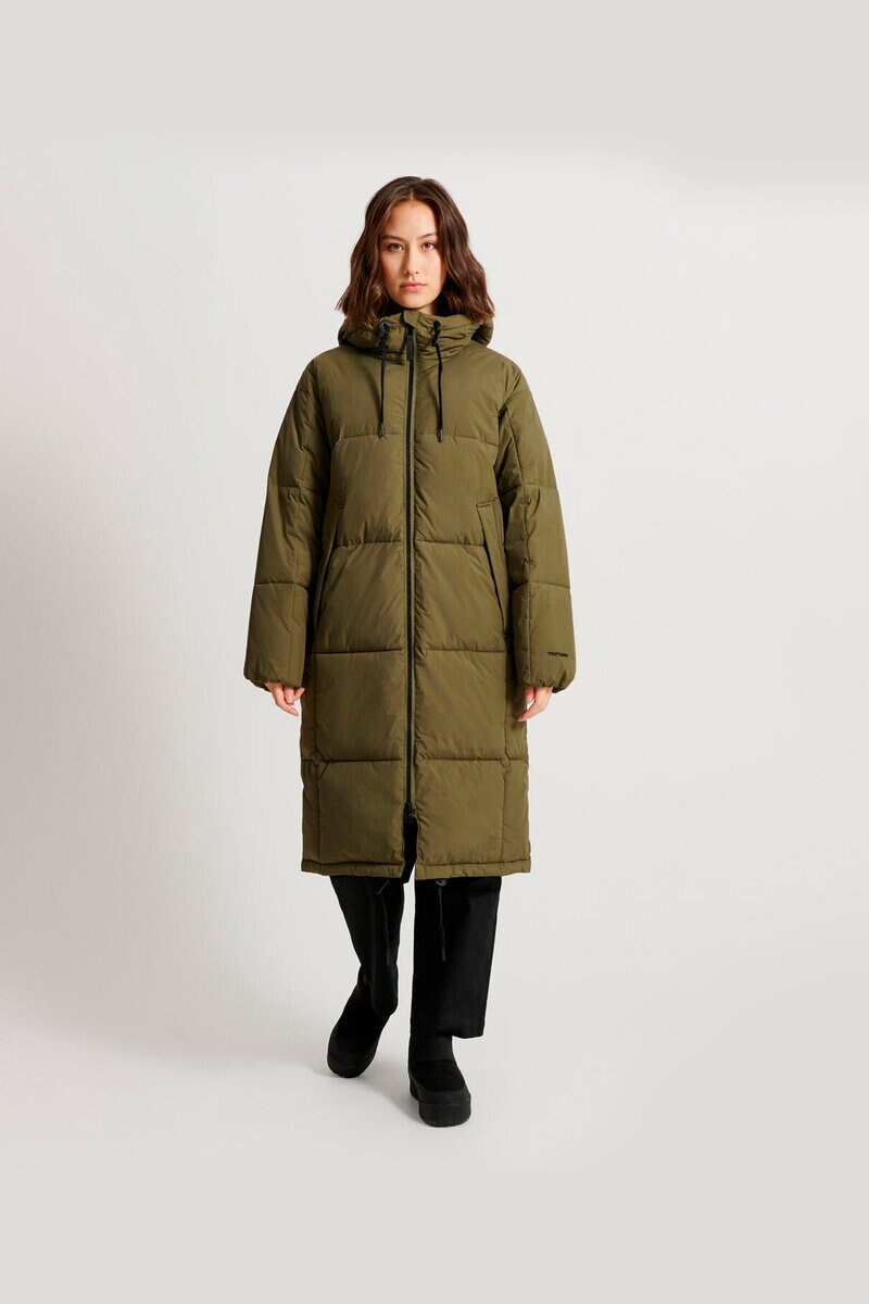 Product Image for PUFFER PARKA W