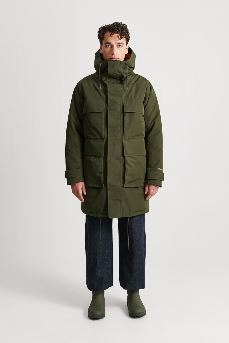 Product Image for EXPLORER FIELD WATERPROOF PARKA