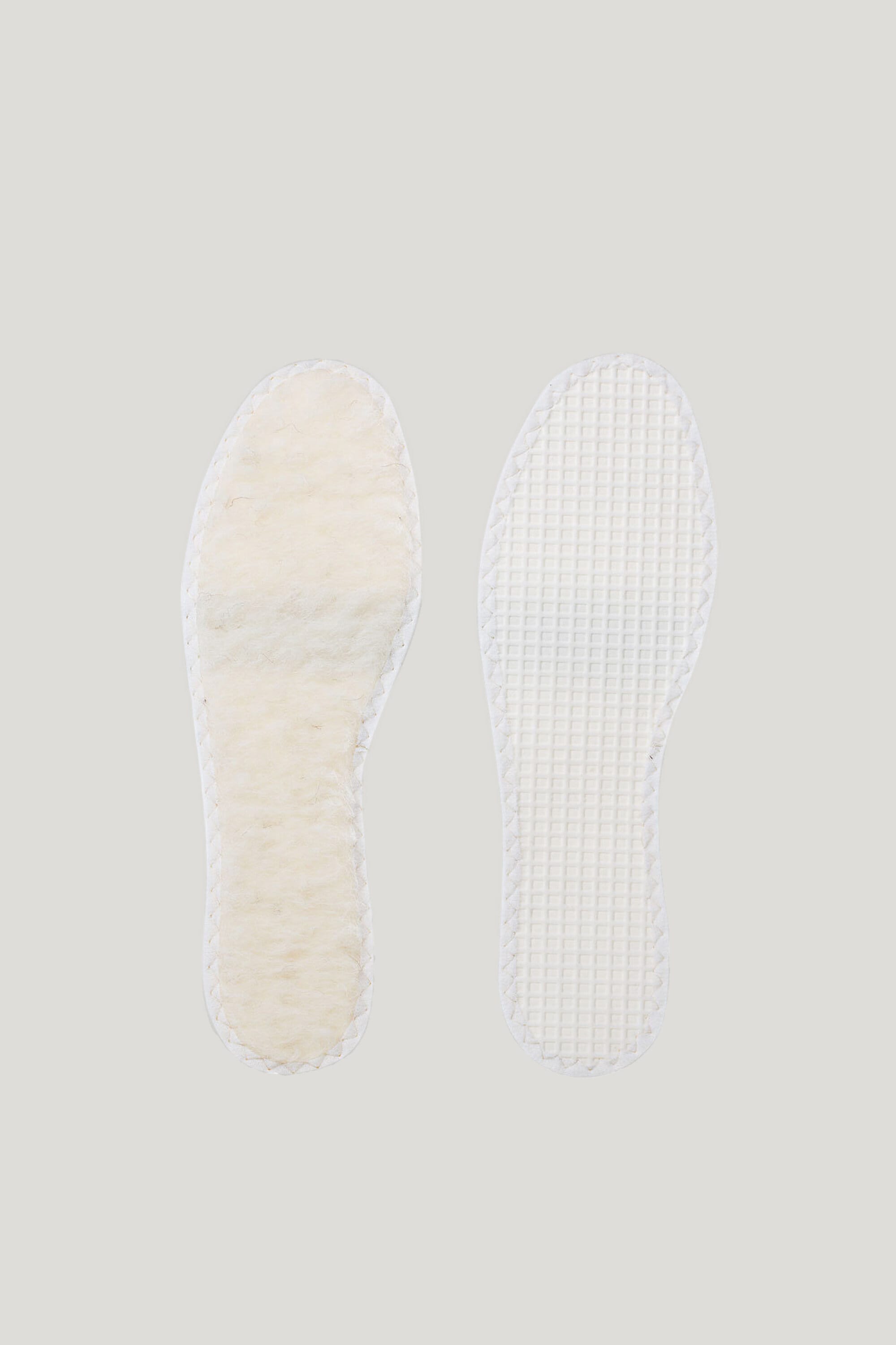 SY WOOL INSOLE