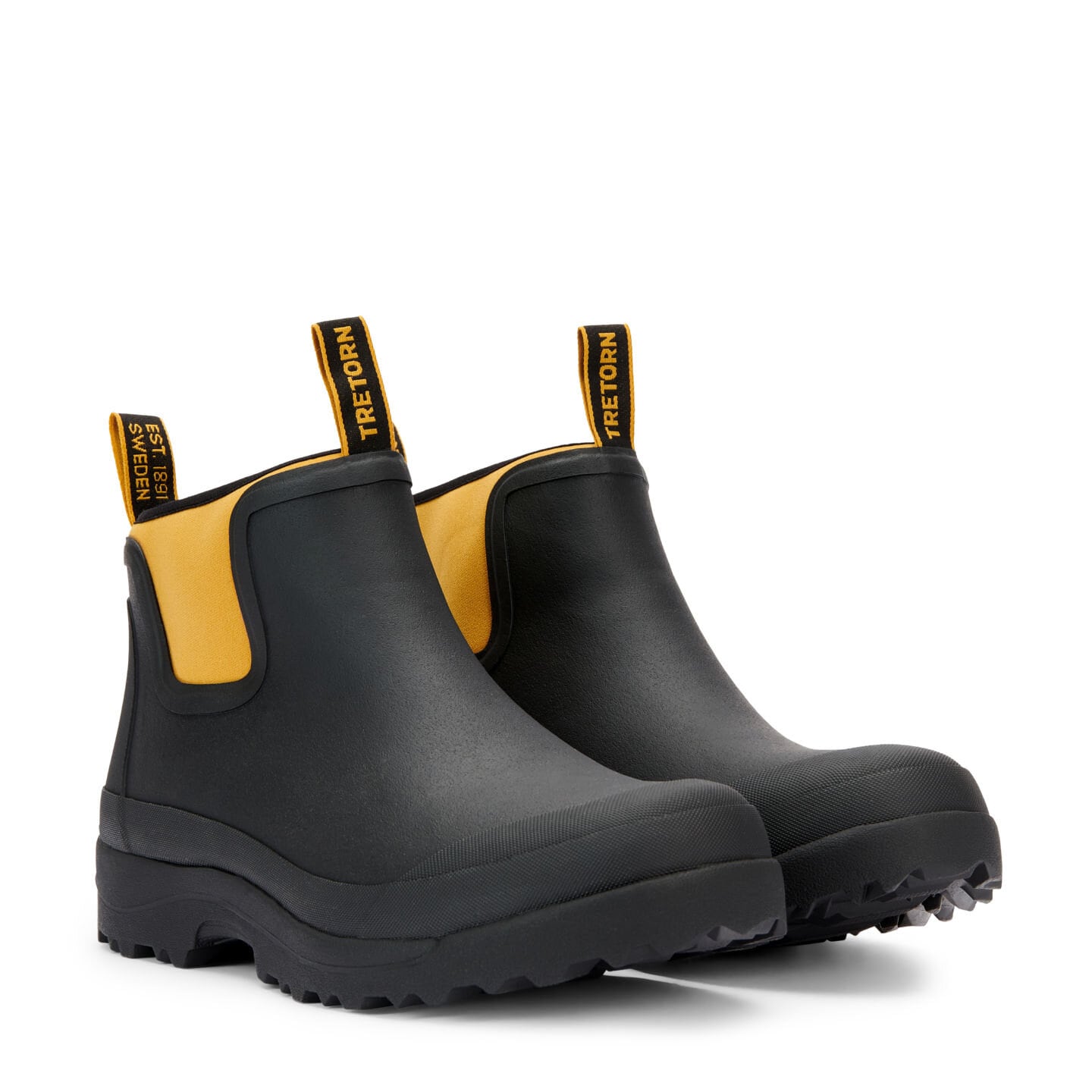 TERRÄNG LOW NEO RUBBER BOOT