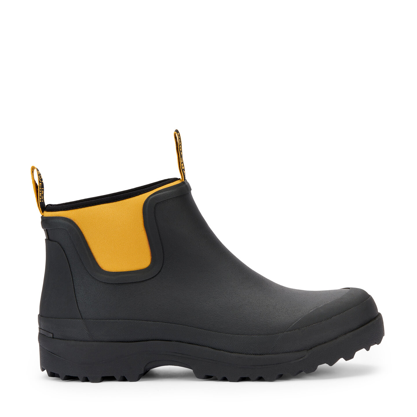 TERRÄNG LOW NEO RUBBER BOOT