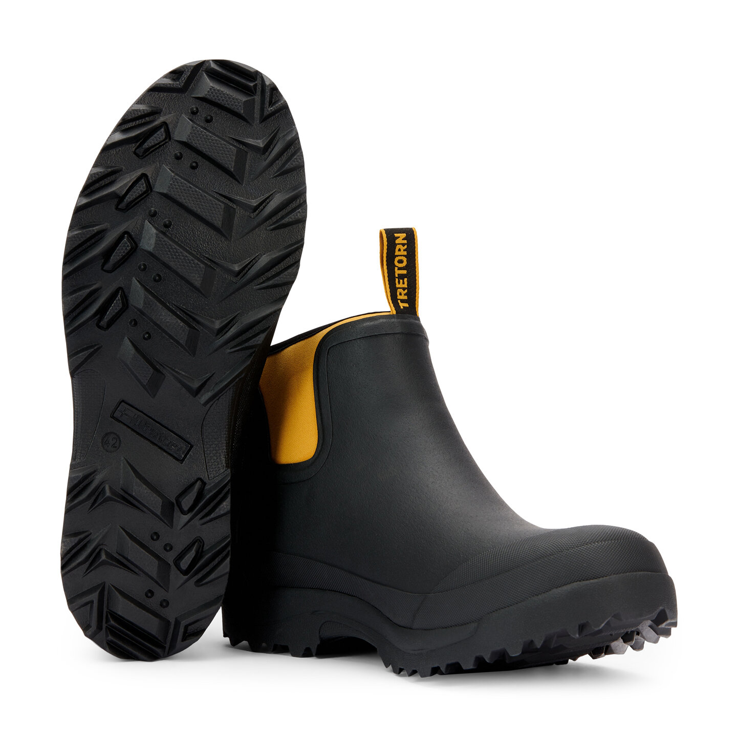 TERRÄNG LOW NEO RUBBER BOOT