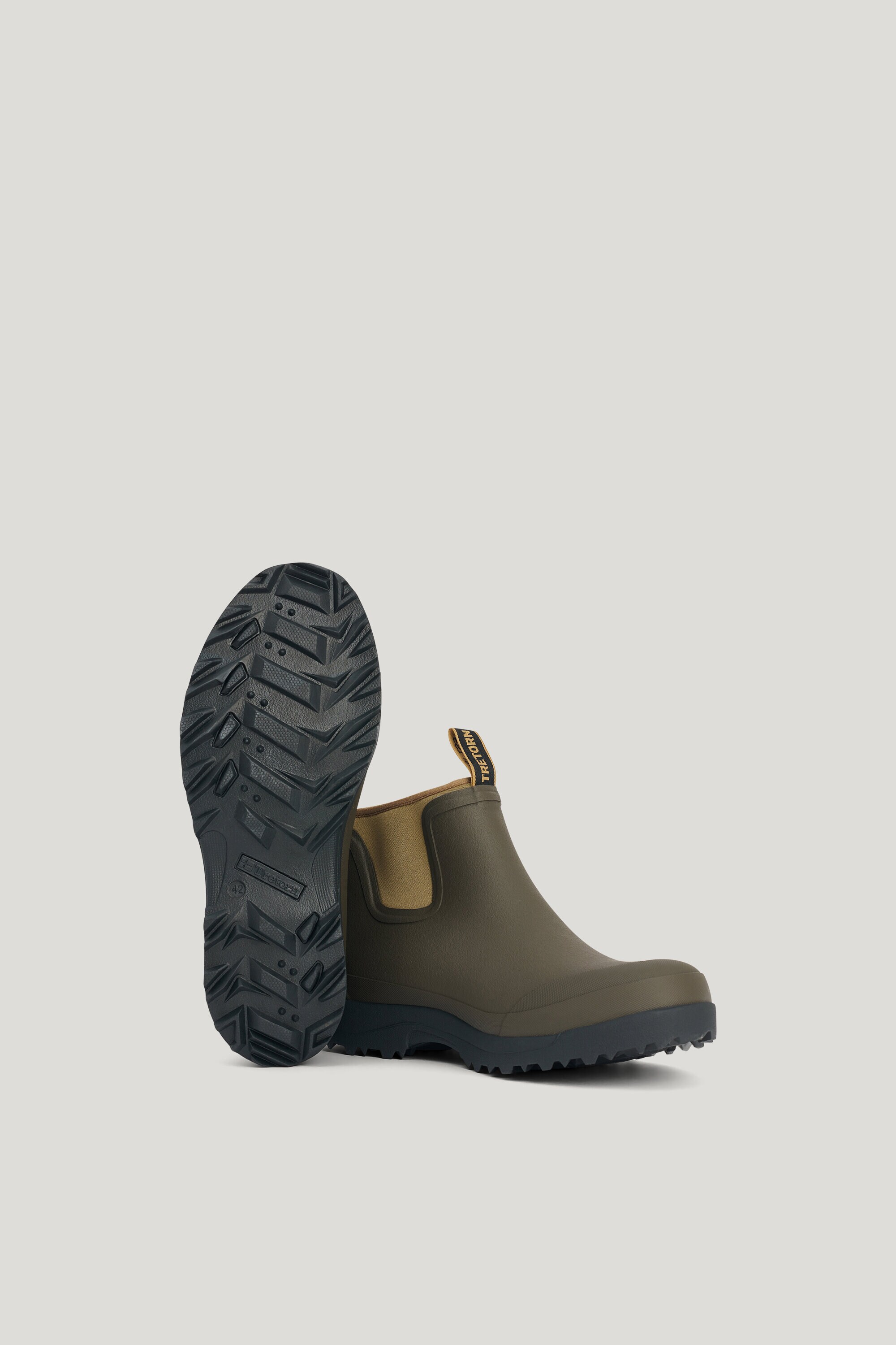 TERRÄNG LOW NEO RUBBER BOOT