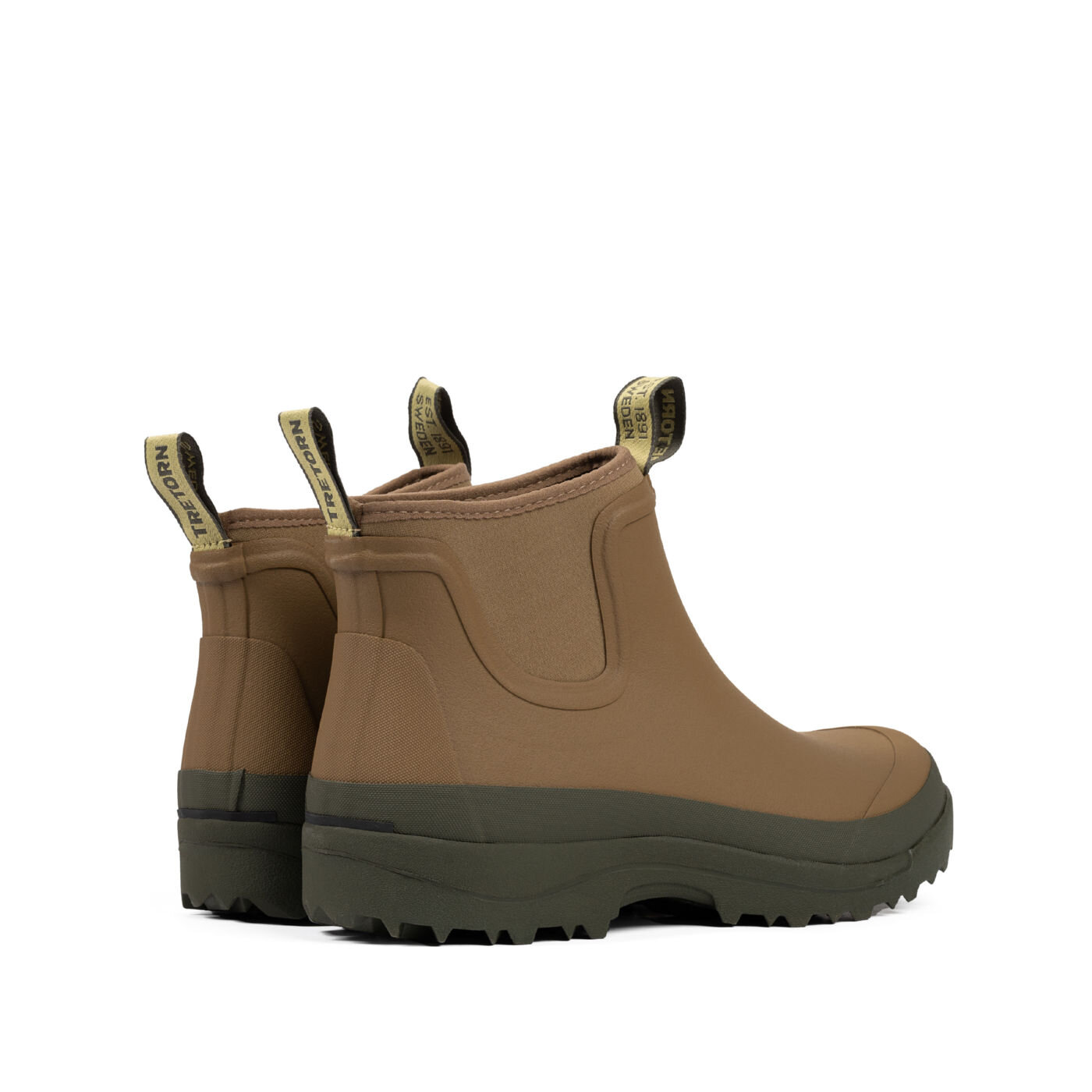 TERRÄNG LOW NEO RUBBER BOOT