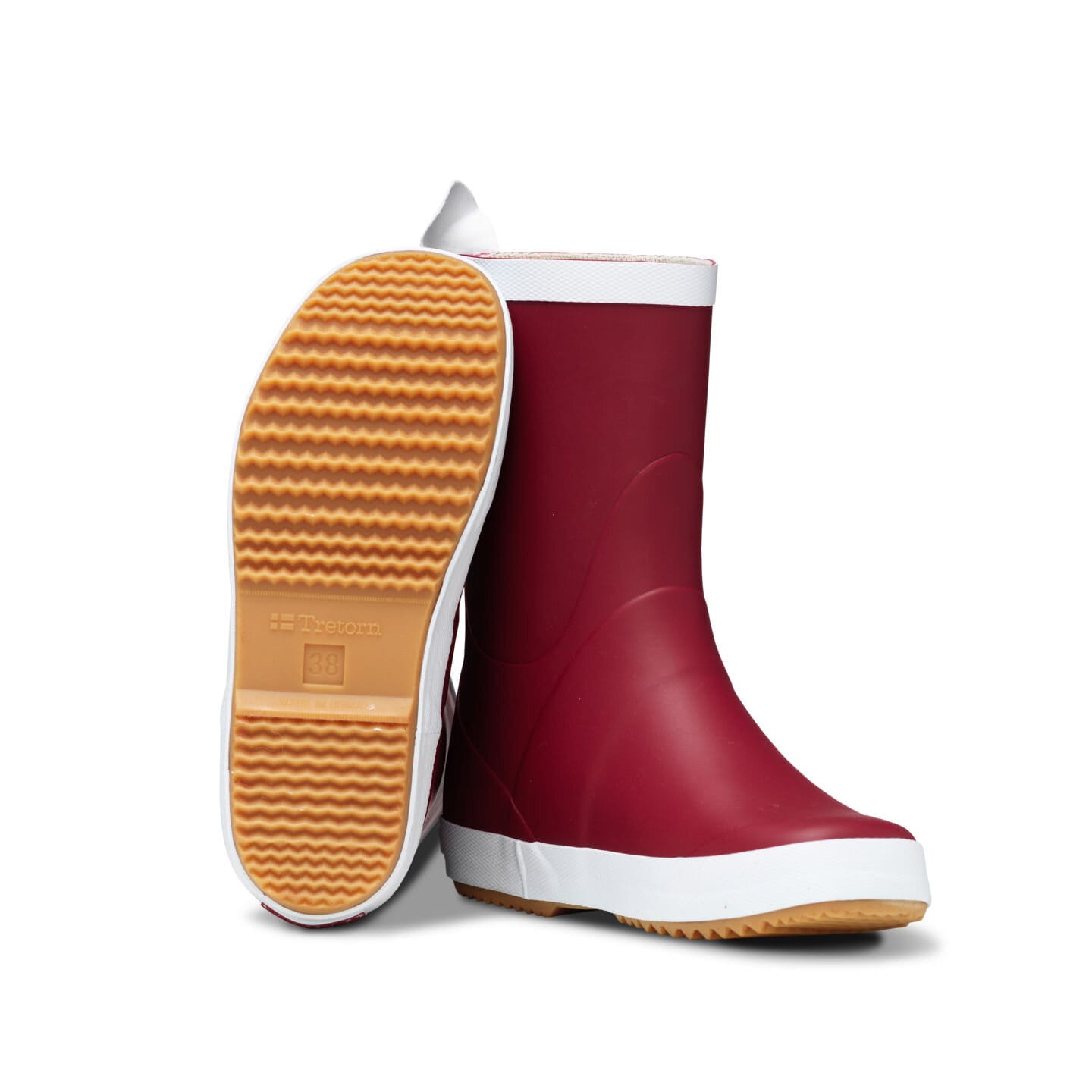 WINGS RUBBER BOOT