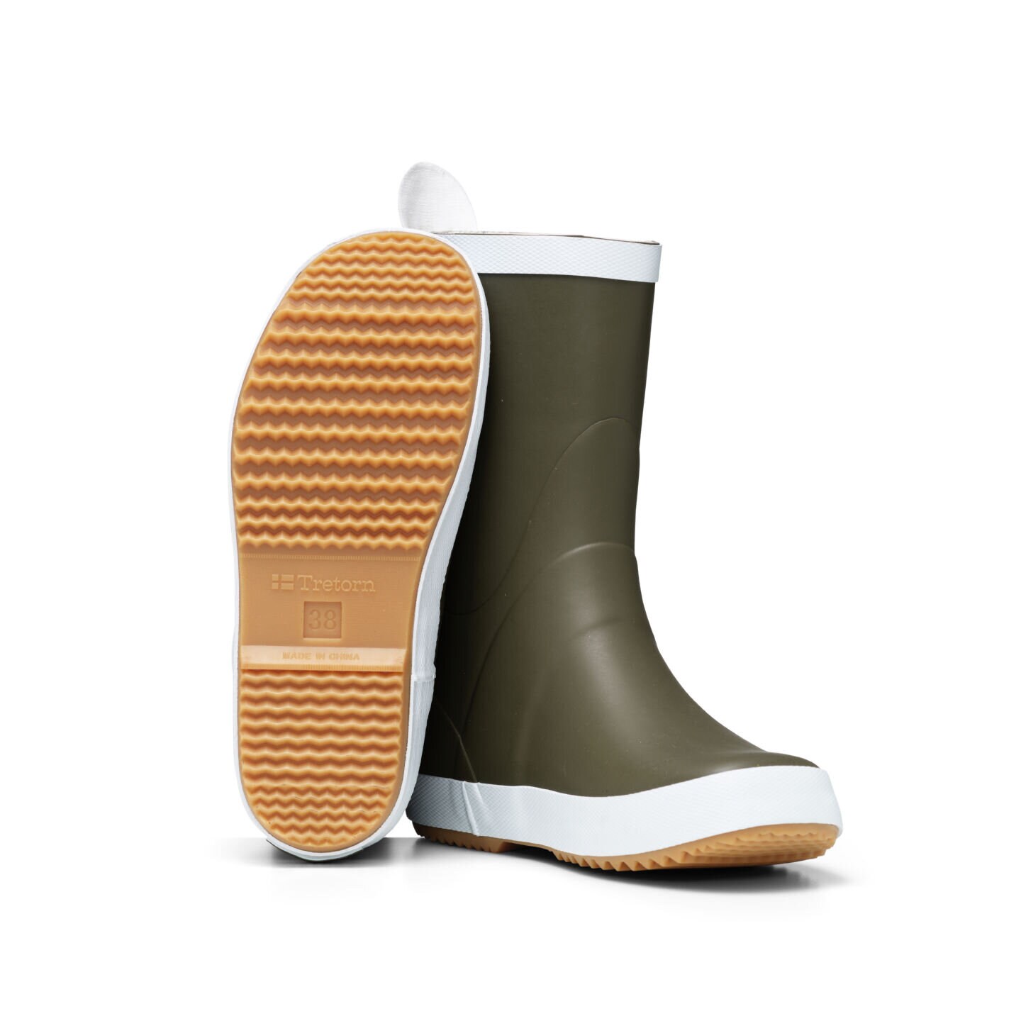 WINGS RUBBER BOOT