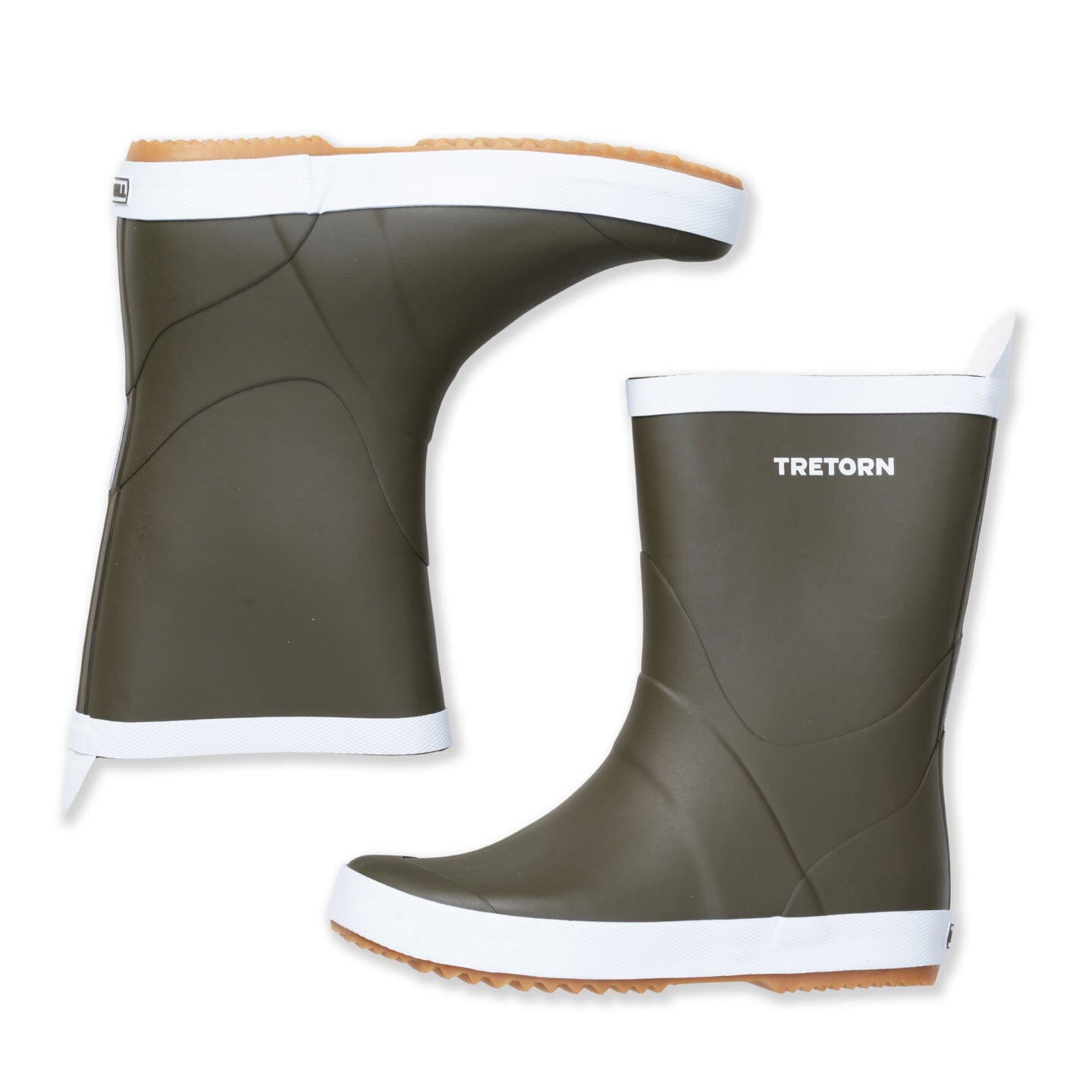 WINGS RUBBER BOOT