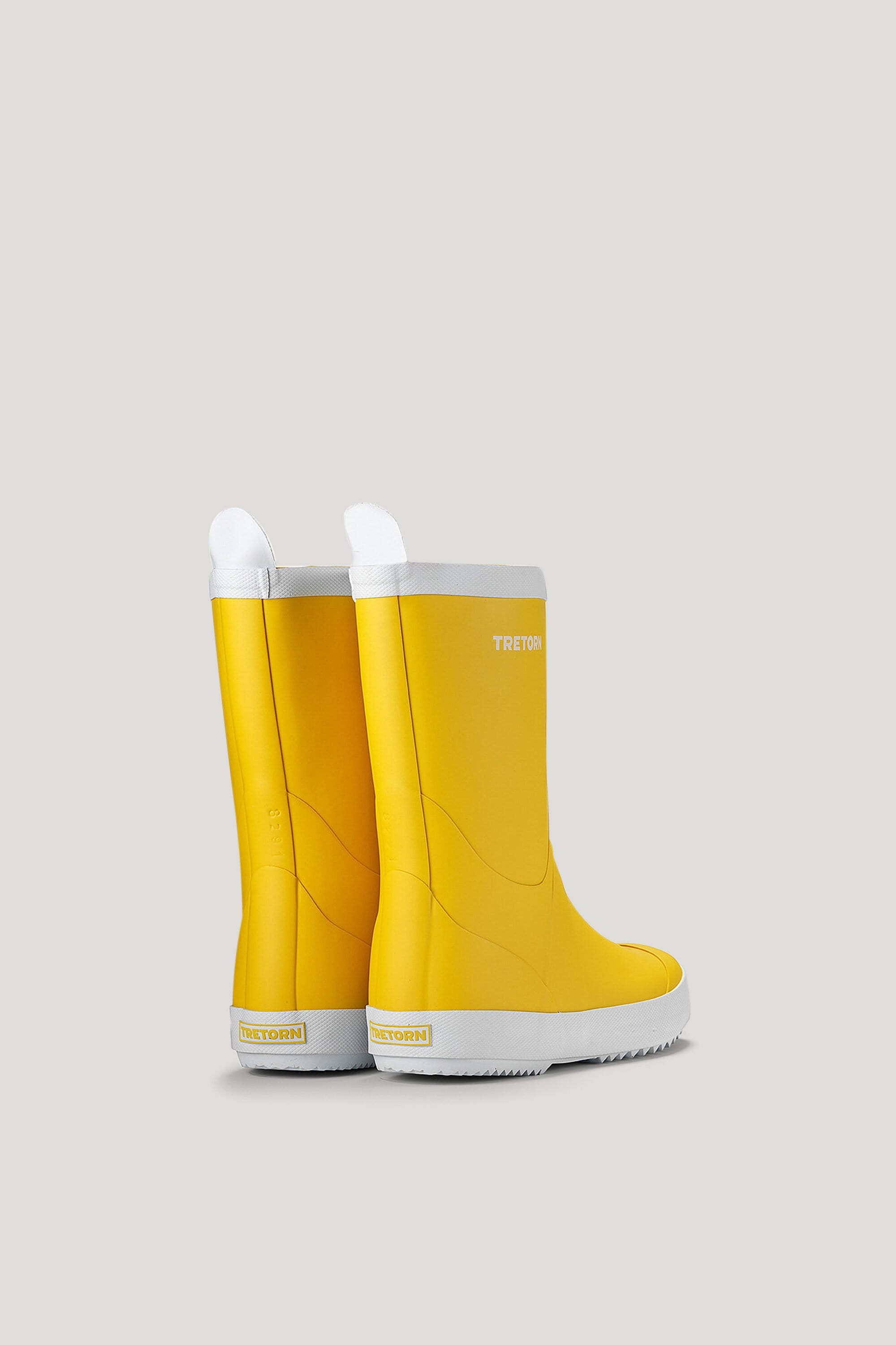 WINGS RUBBER BOOT