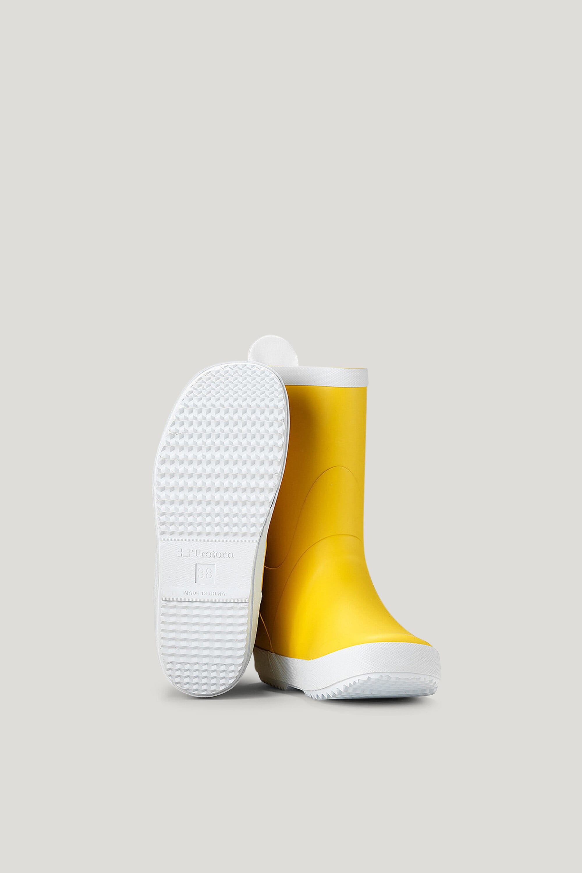 WINGS RUBBER BOOT