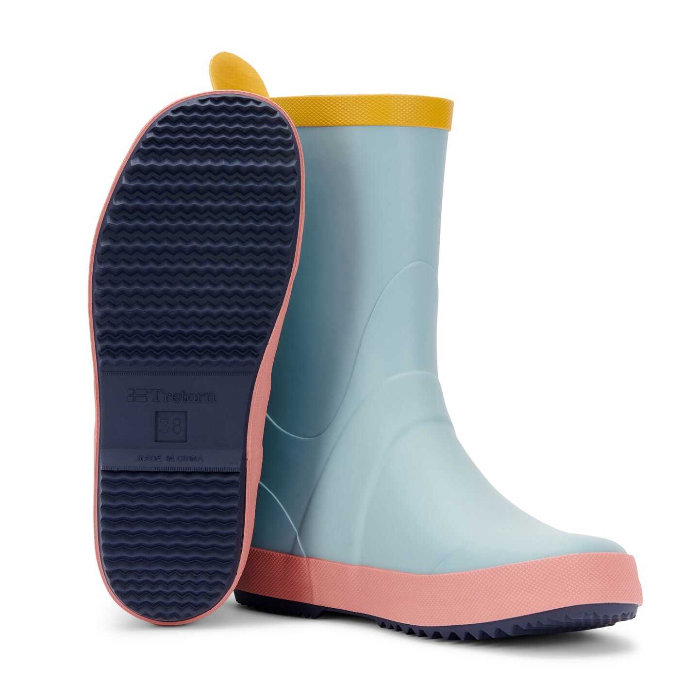 WINGS RUBBER BOOT