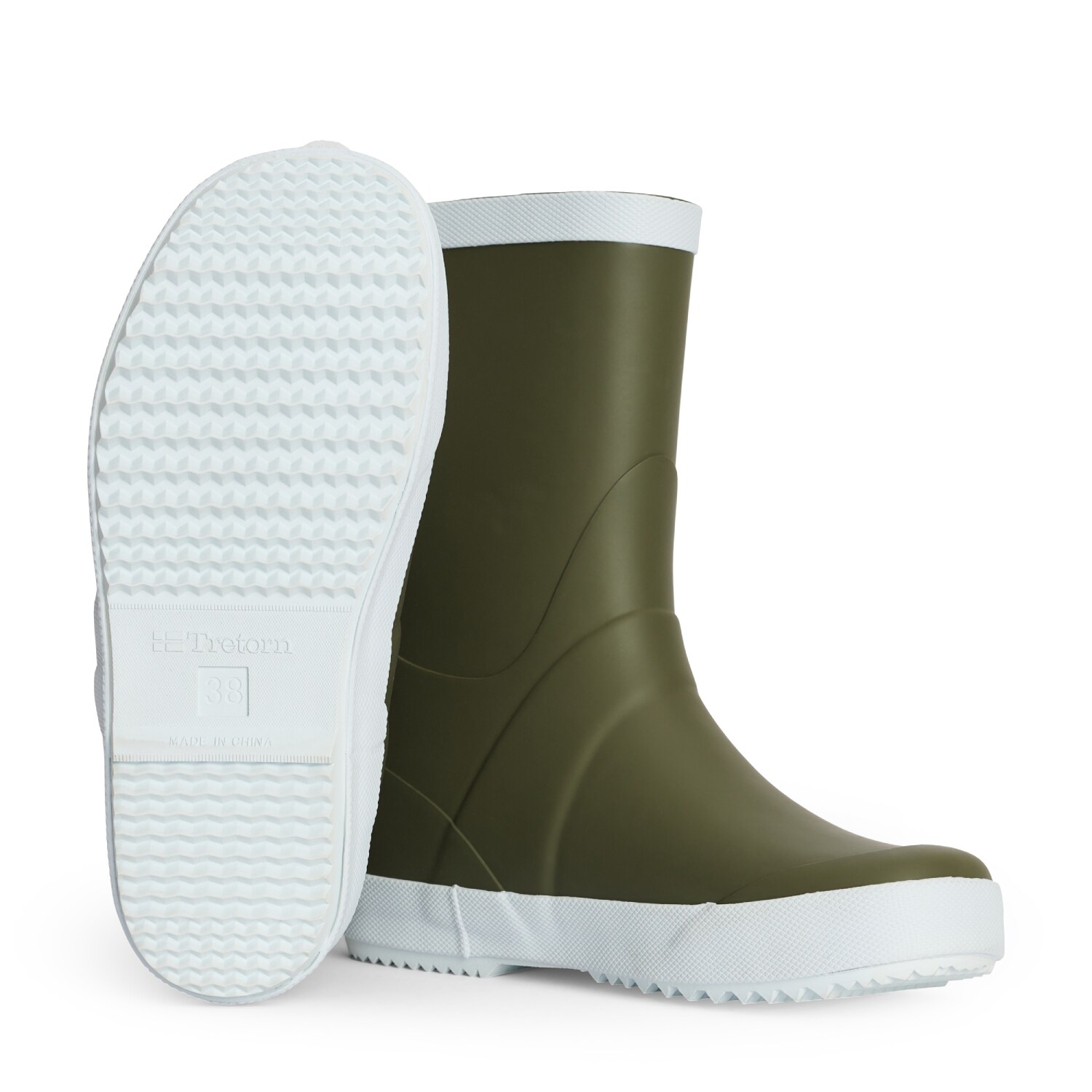 WINGS RUBBER BOOT