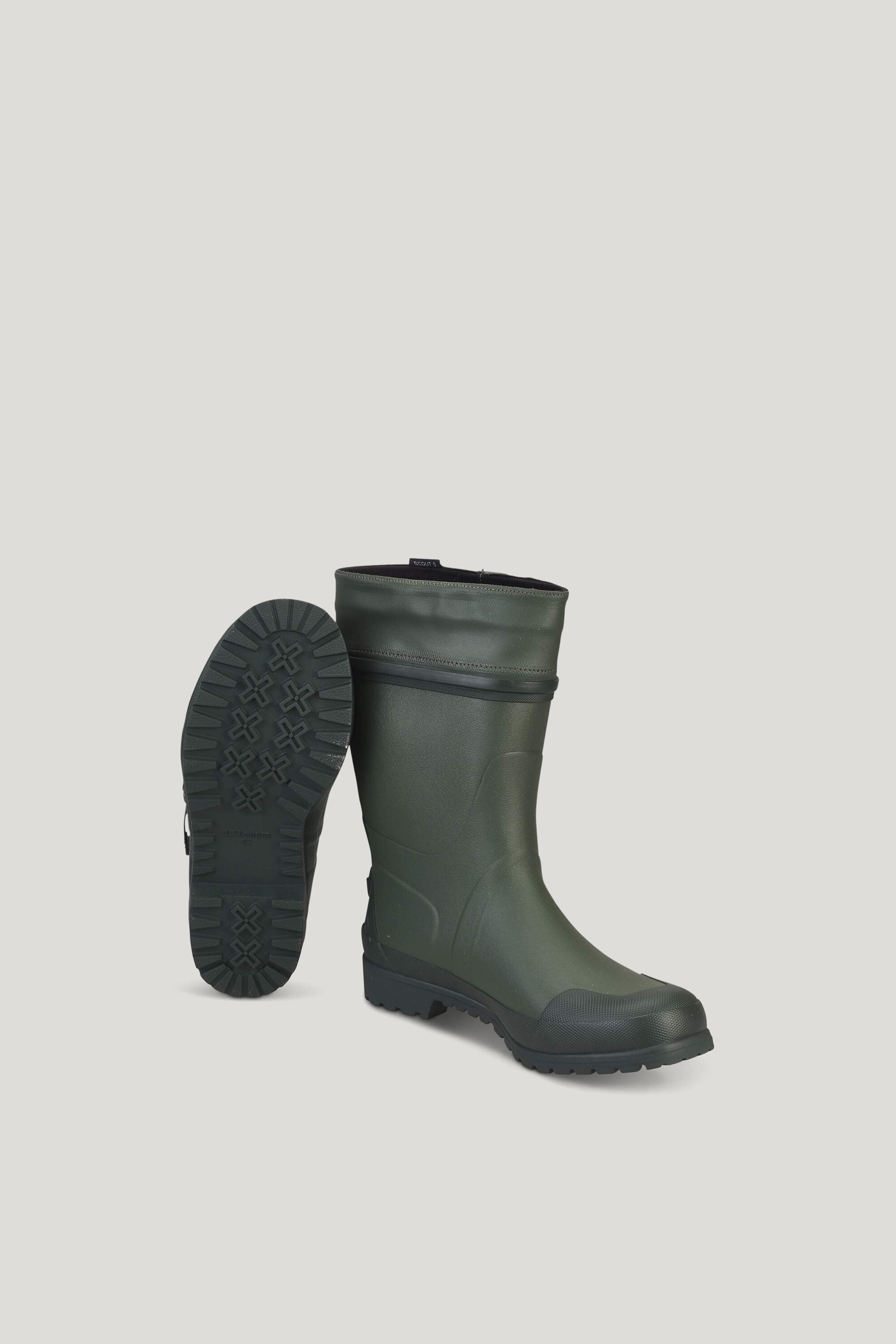 SCOUT S RUBBER BOOT