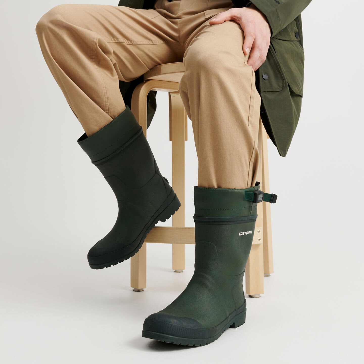 SCOUT S RUBBER BOOT
