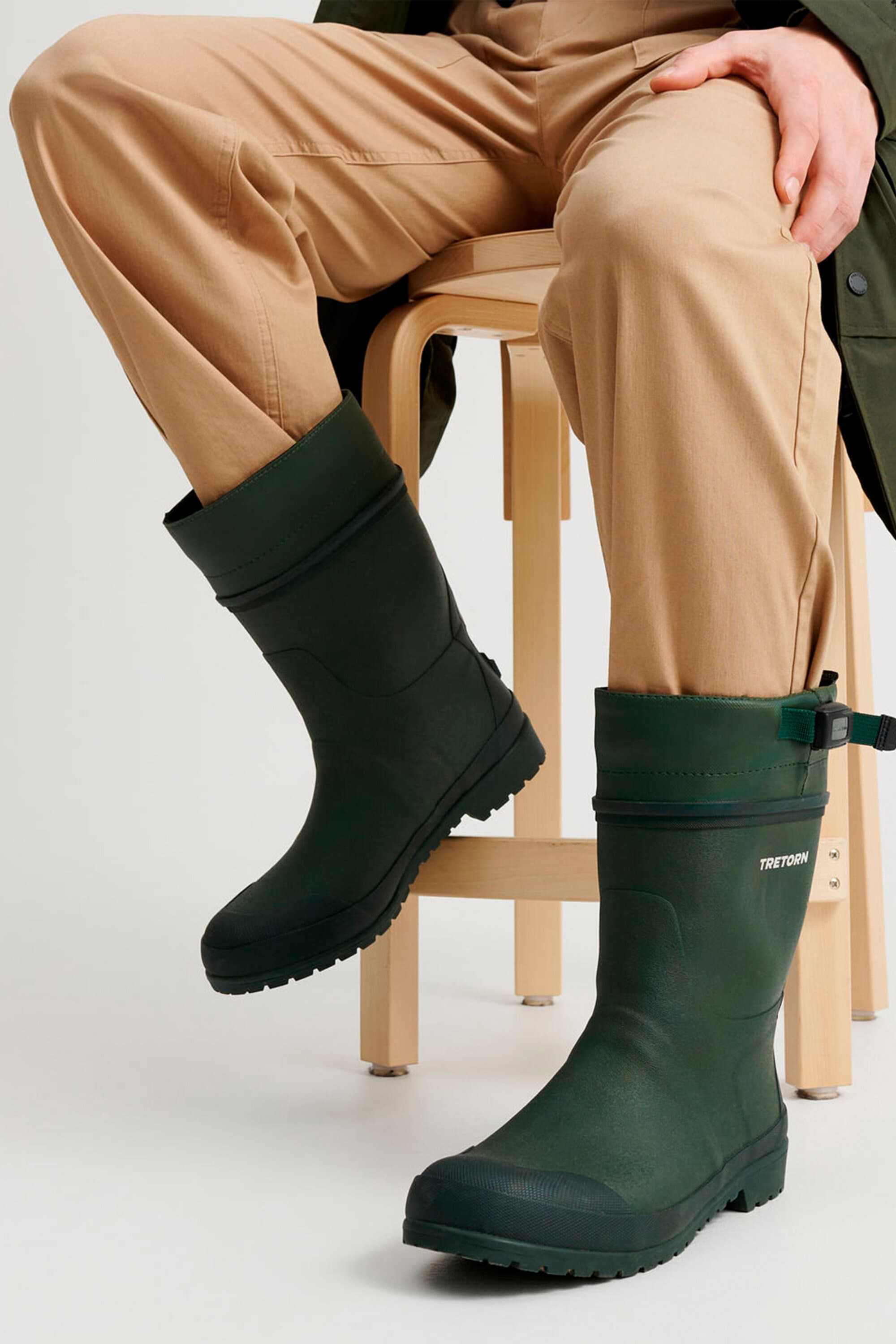 SCOUT S RUBBER BOOT