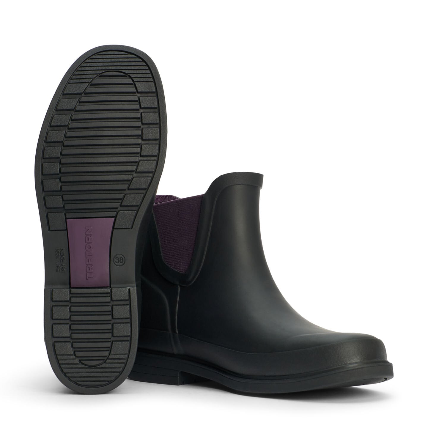 EVA RUBBER BOOT