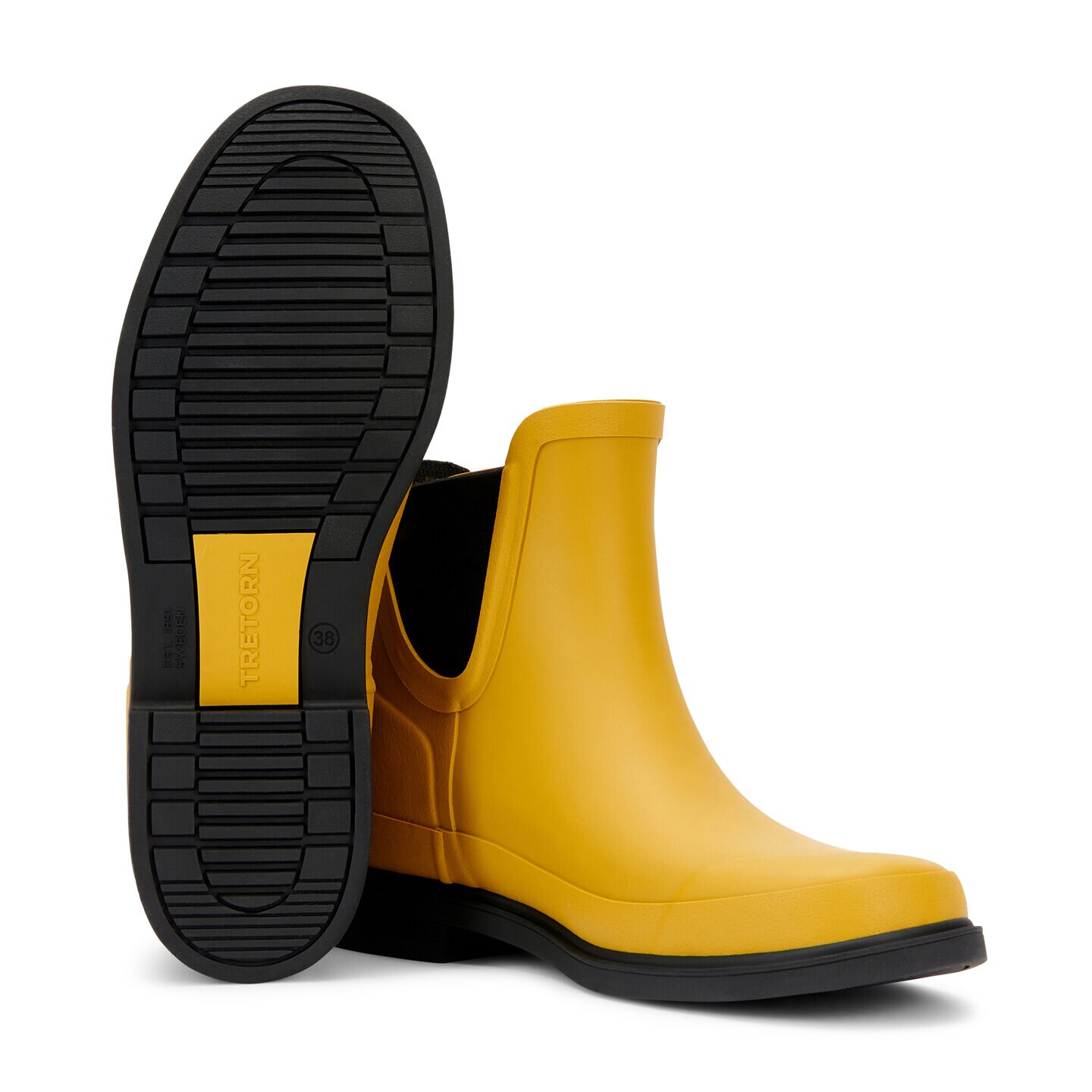 EVA RUBBER BOOT