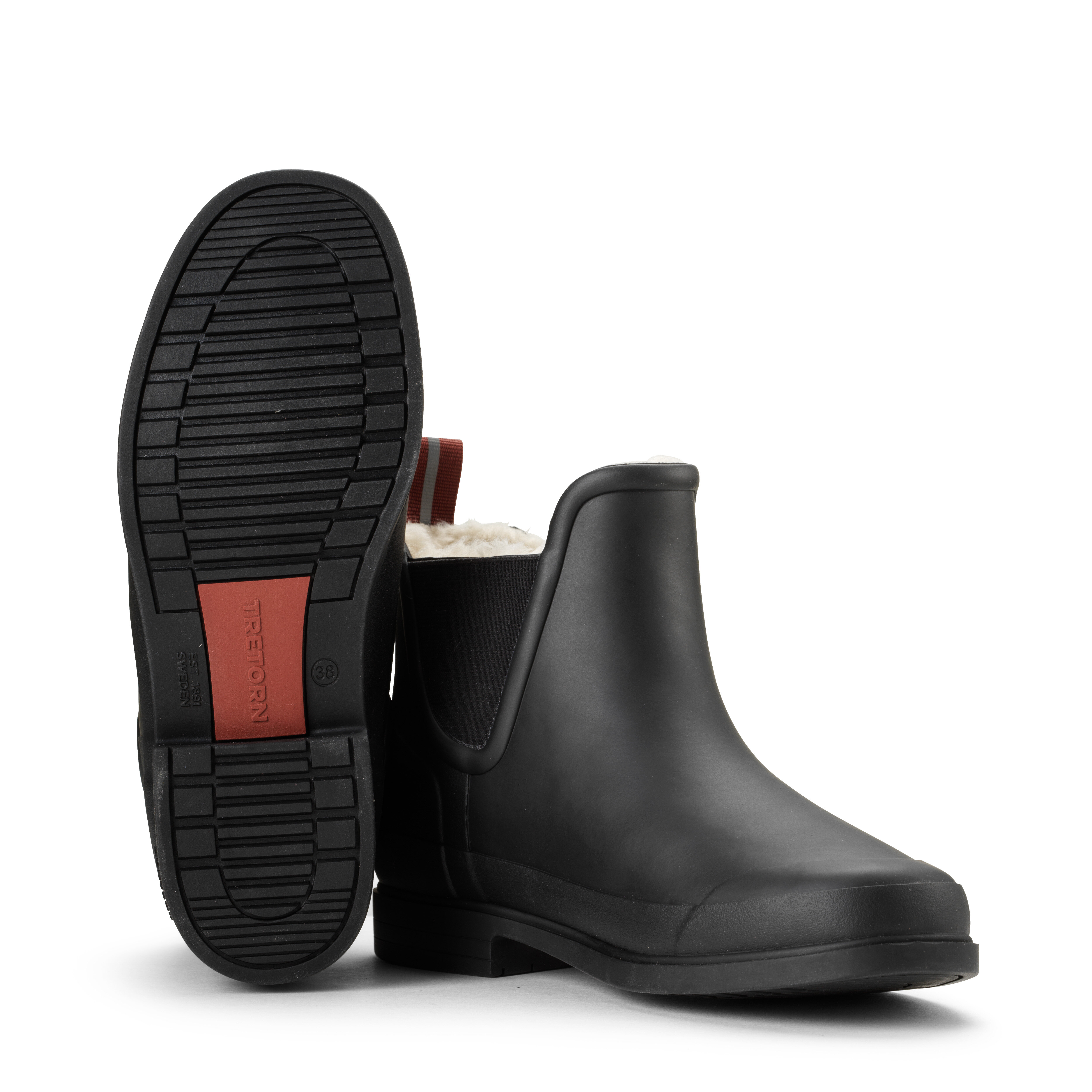 EVA WINTER RUBBER BOOT