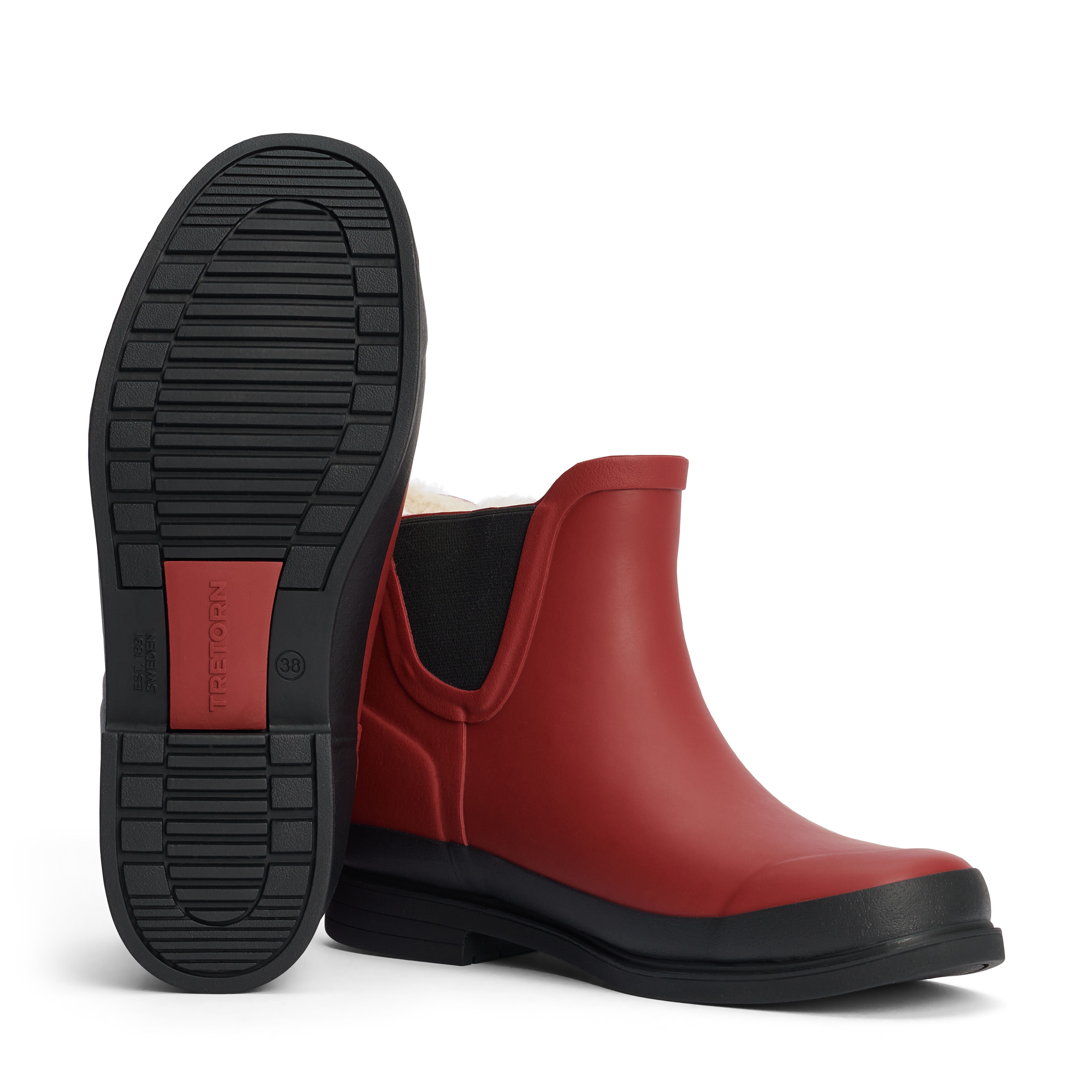 EVA WINTER RUBBER BOOT