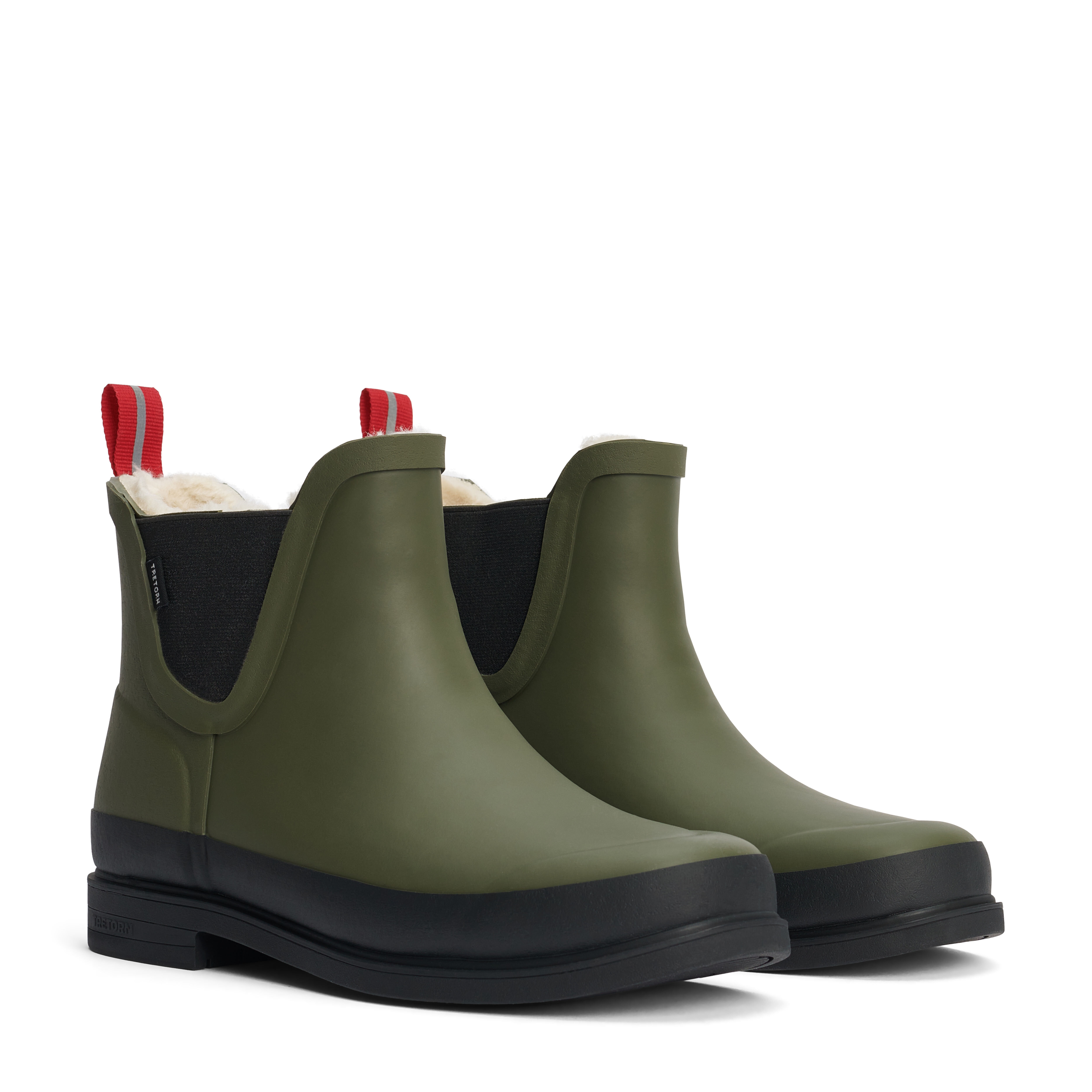 EVA WINTER RUBBER BOOT