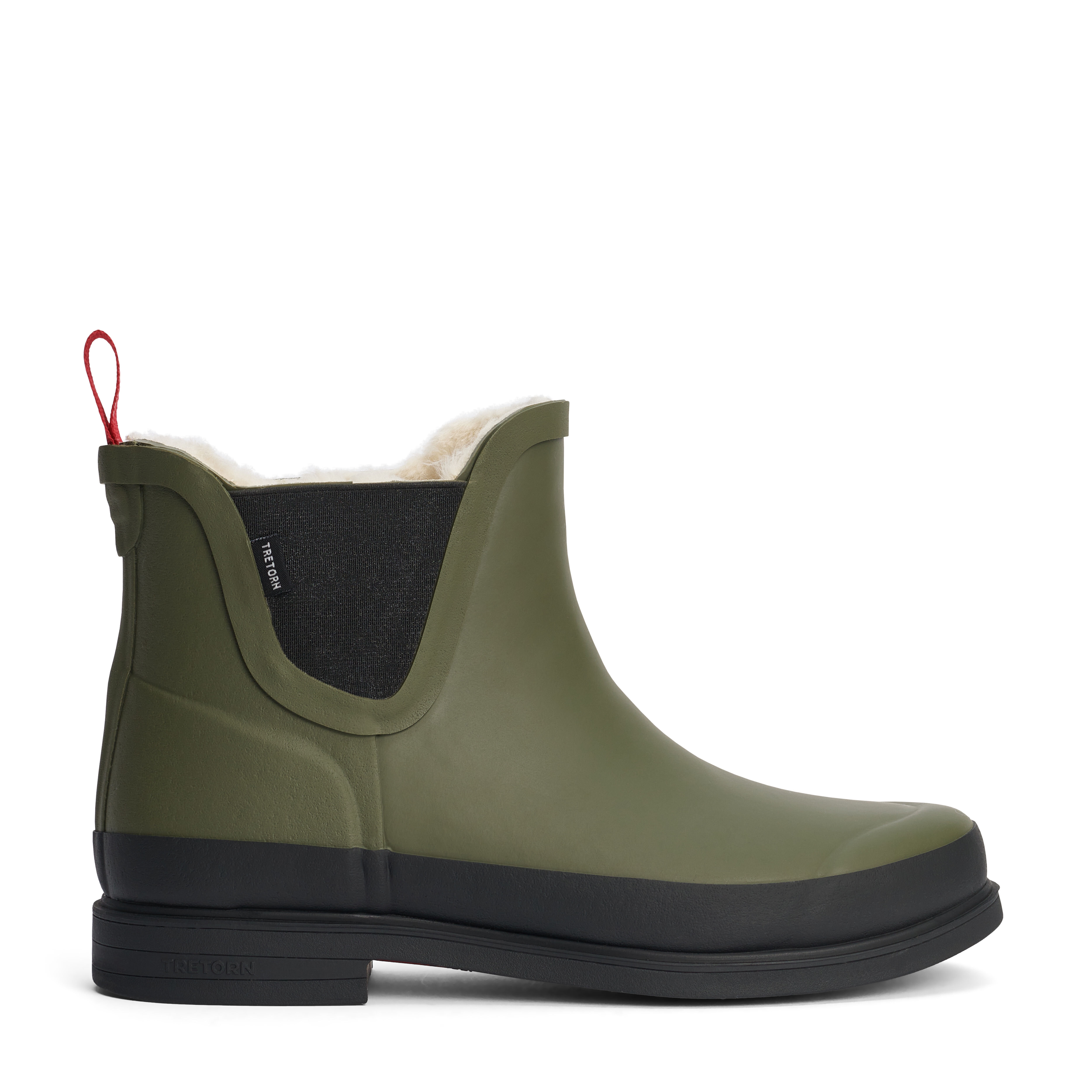 EVA WINTER RUBBER BOOT