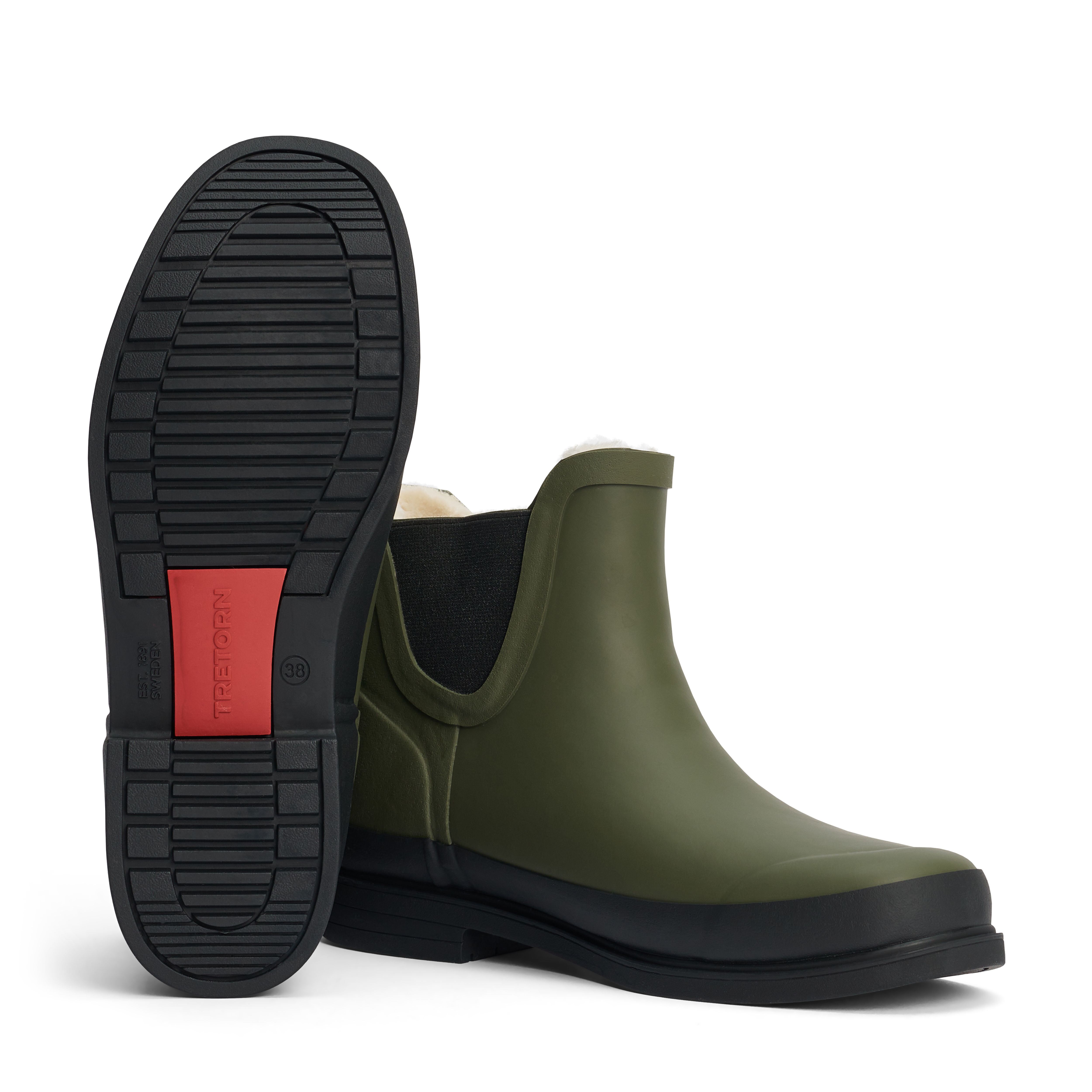 EVA WINTER RUBBER BOOT