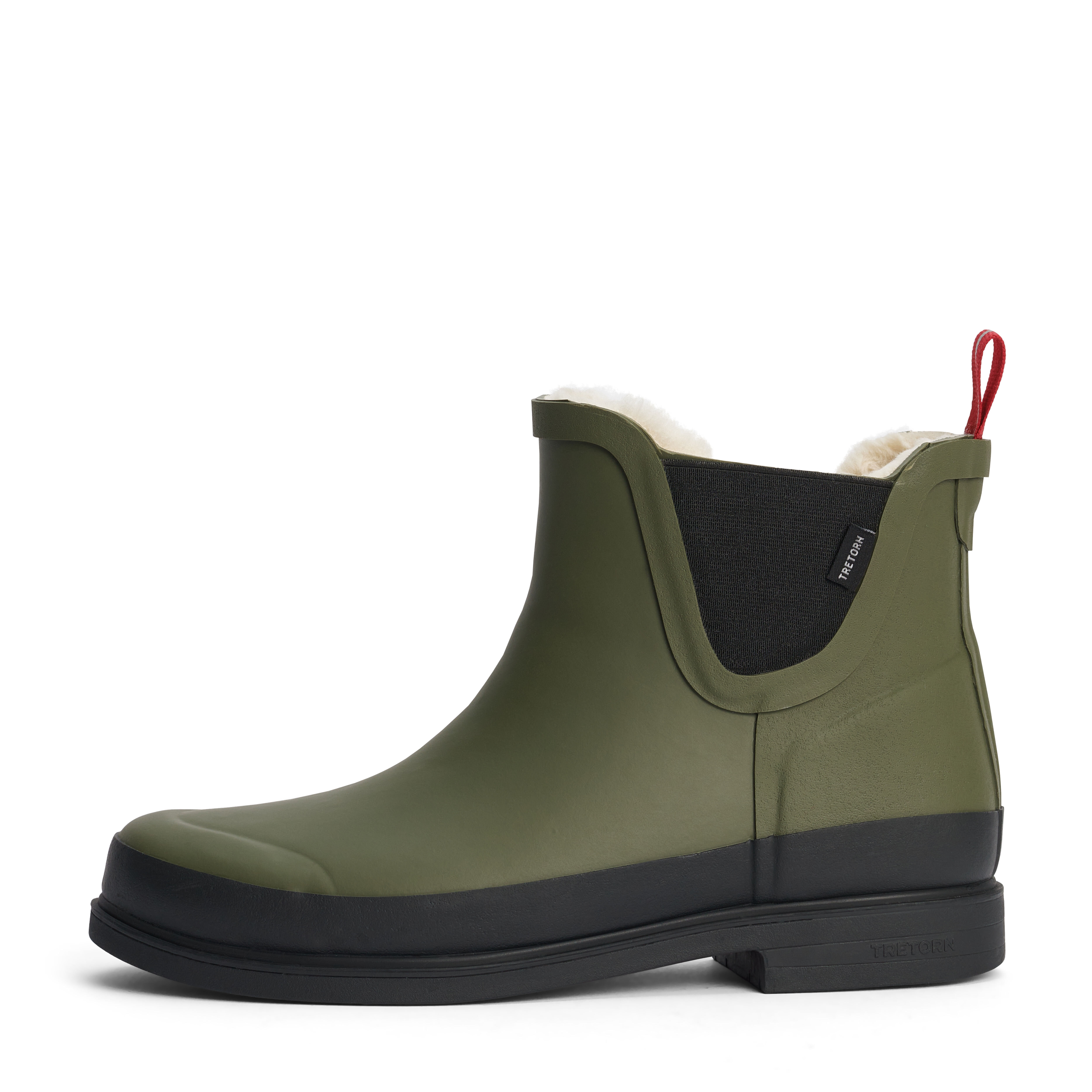 EVA WINTER RUBBER BOOT