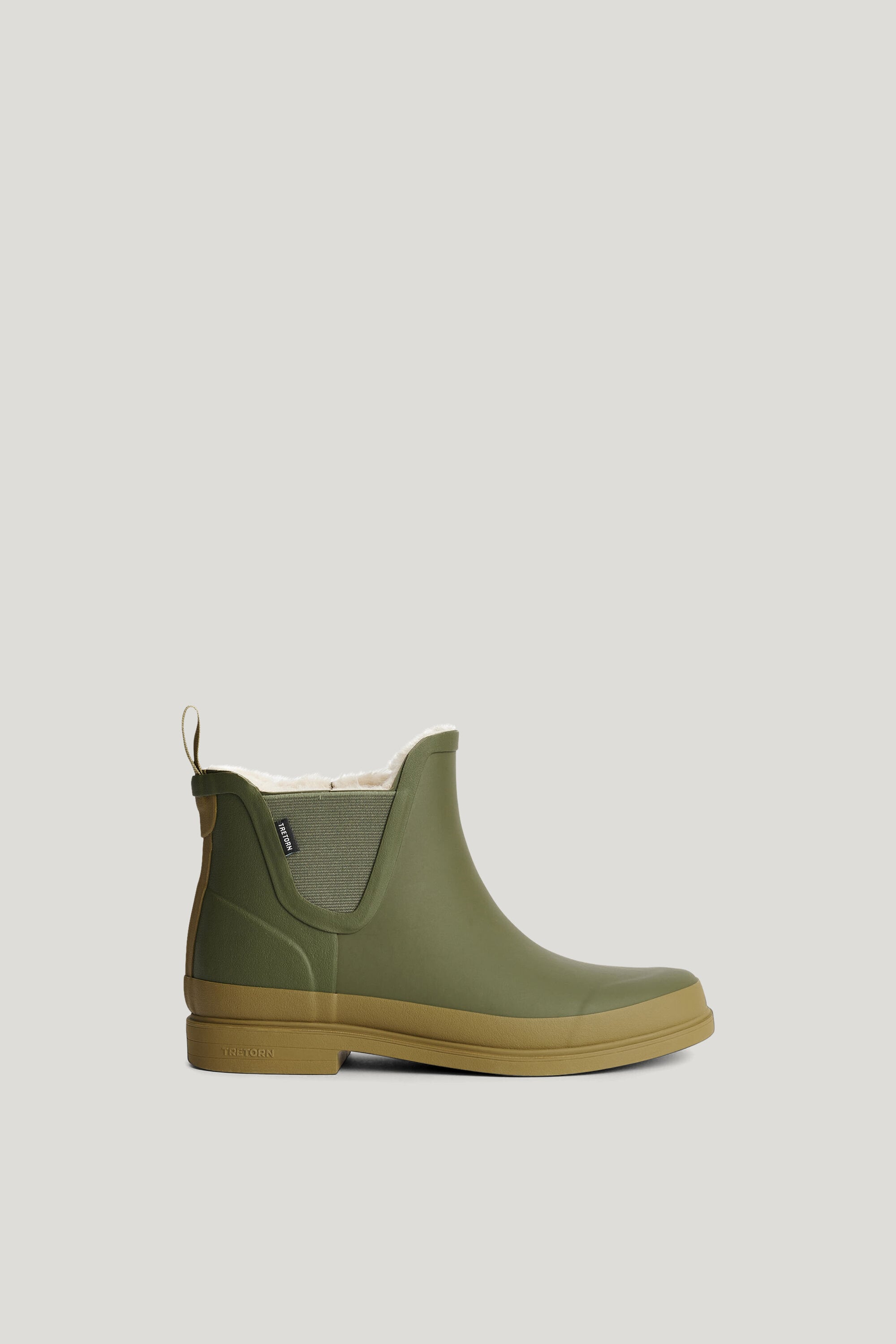 EVA WINTER RUBBER BOOT