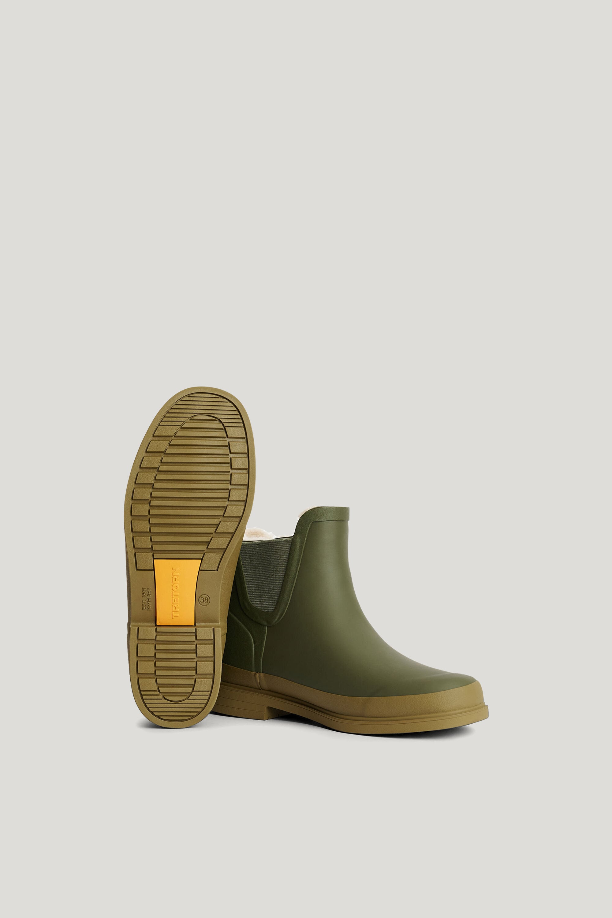 EVA WINTER RUBBER BOOT