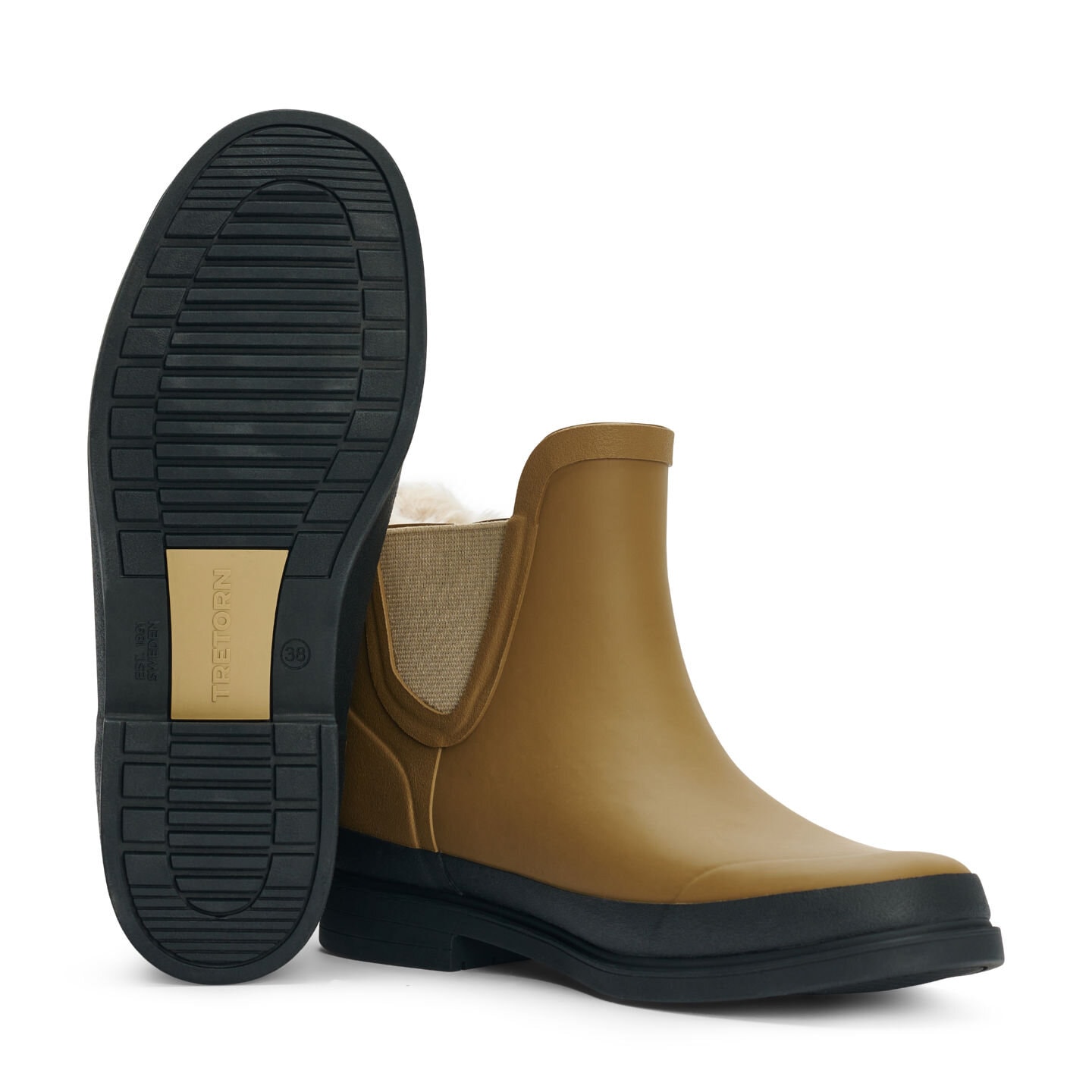 EVA WINTER RUBBER BOOT