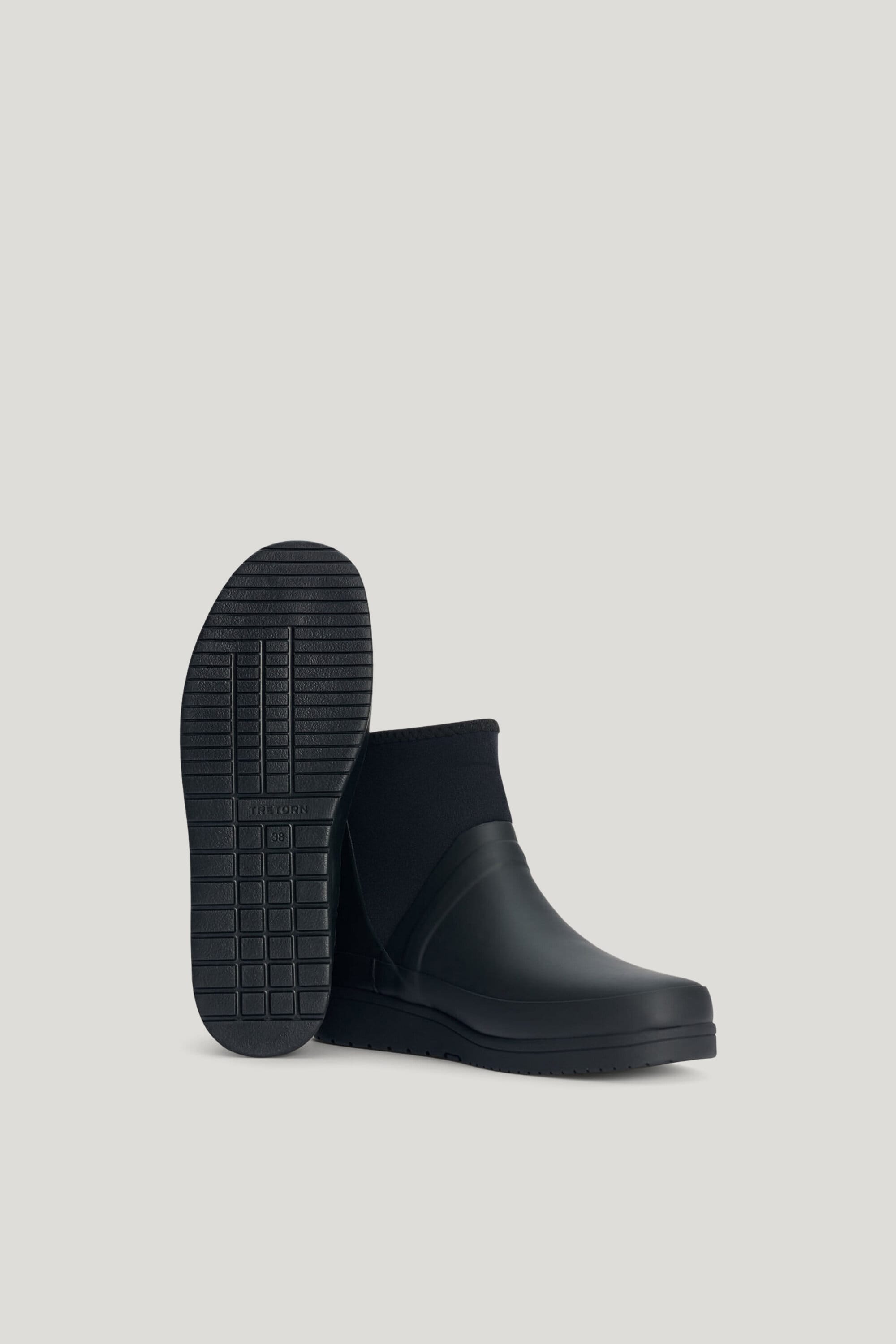 VIKEN LOW NEO RUBBER BOOT