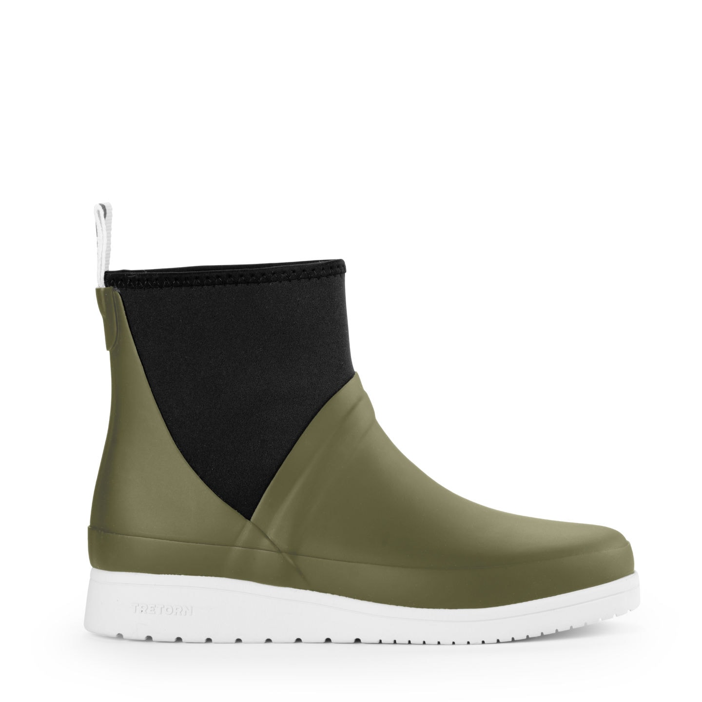 VIKEN LOW NEO RUBBER BOOT