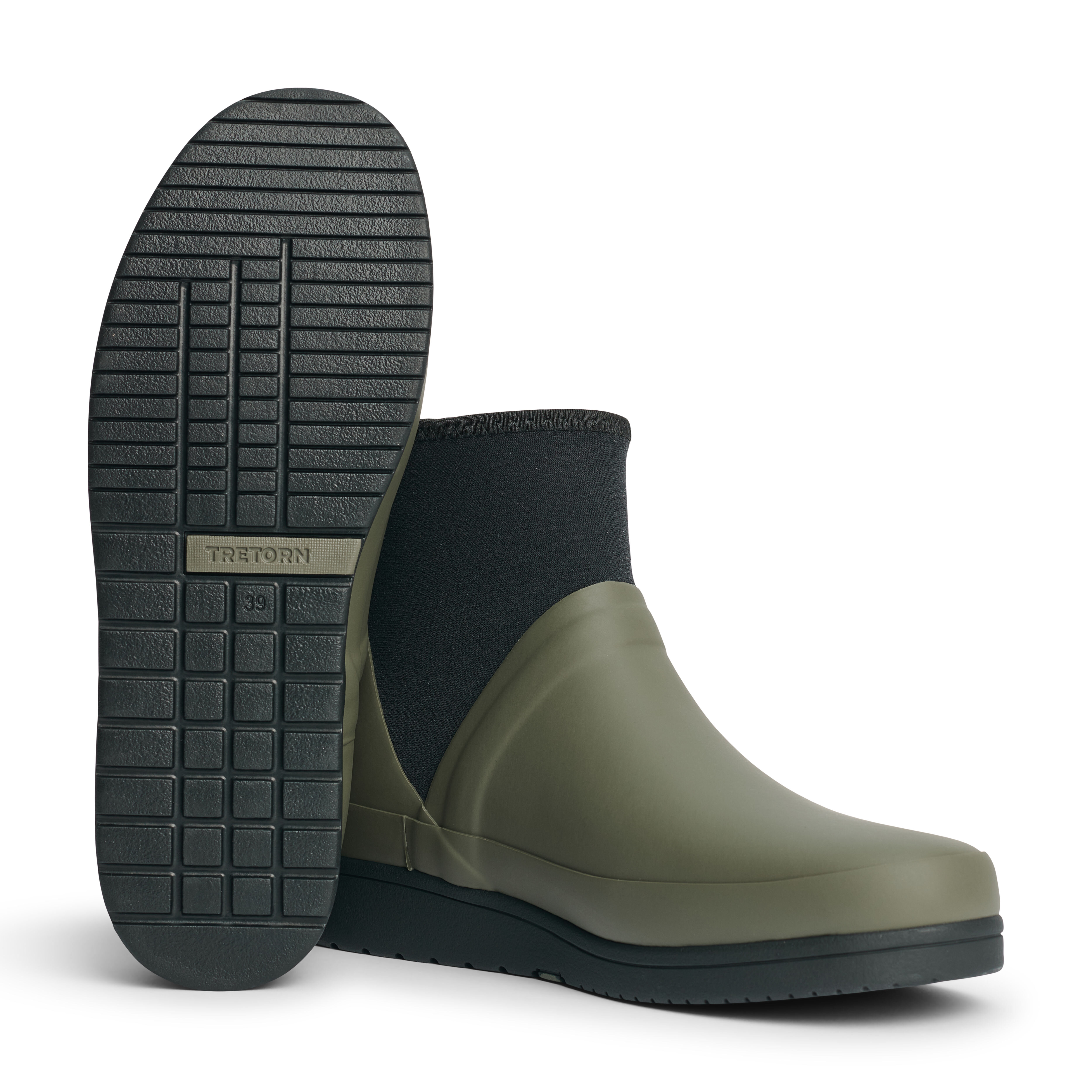 VIKEN LOW NEO RUBBER BOOT