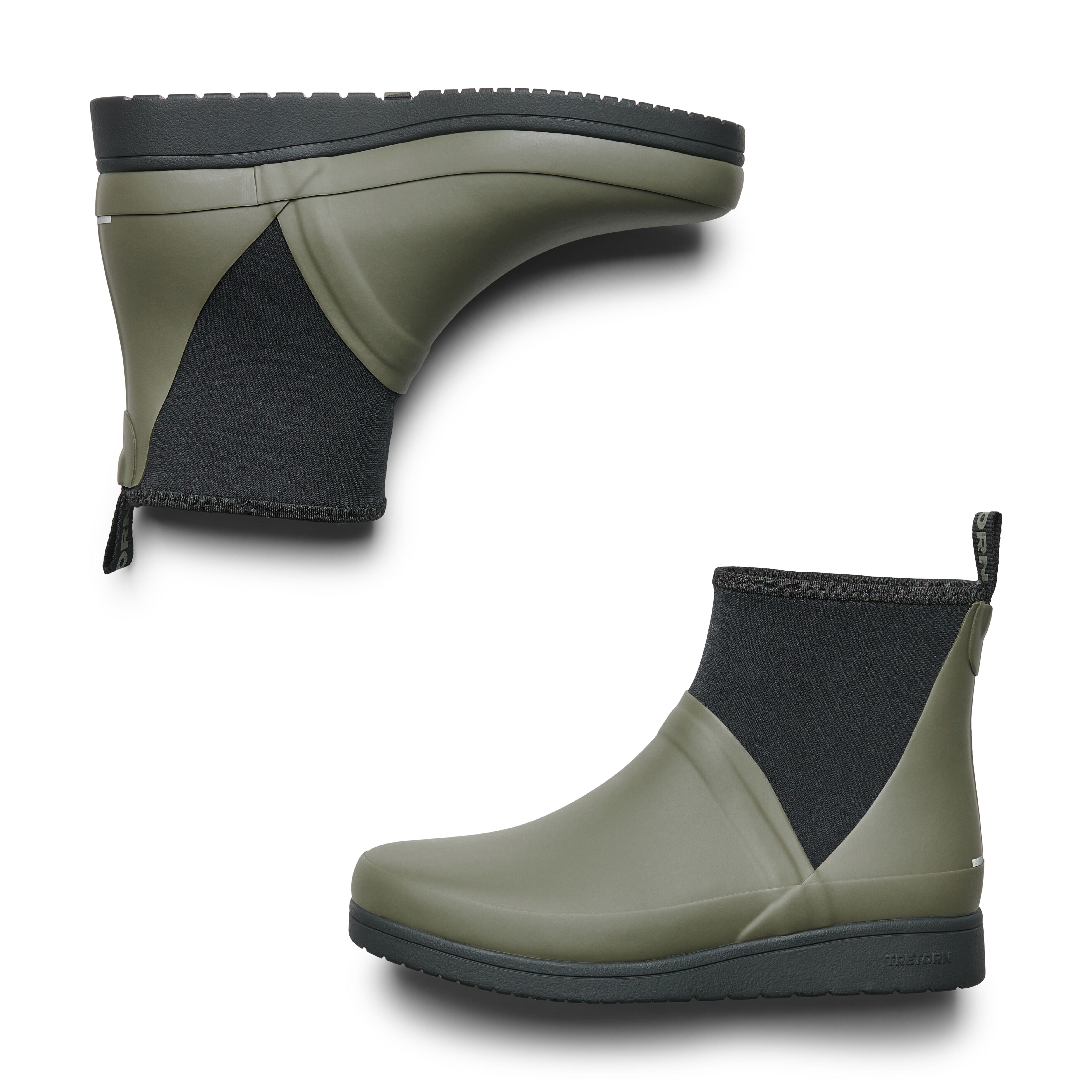 VIKEN LOW NEO RUBBER BOOT