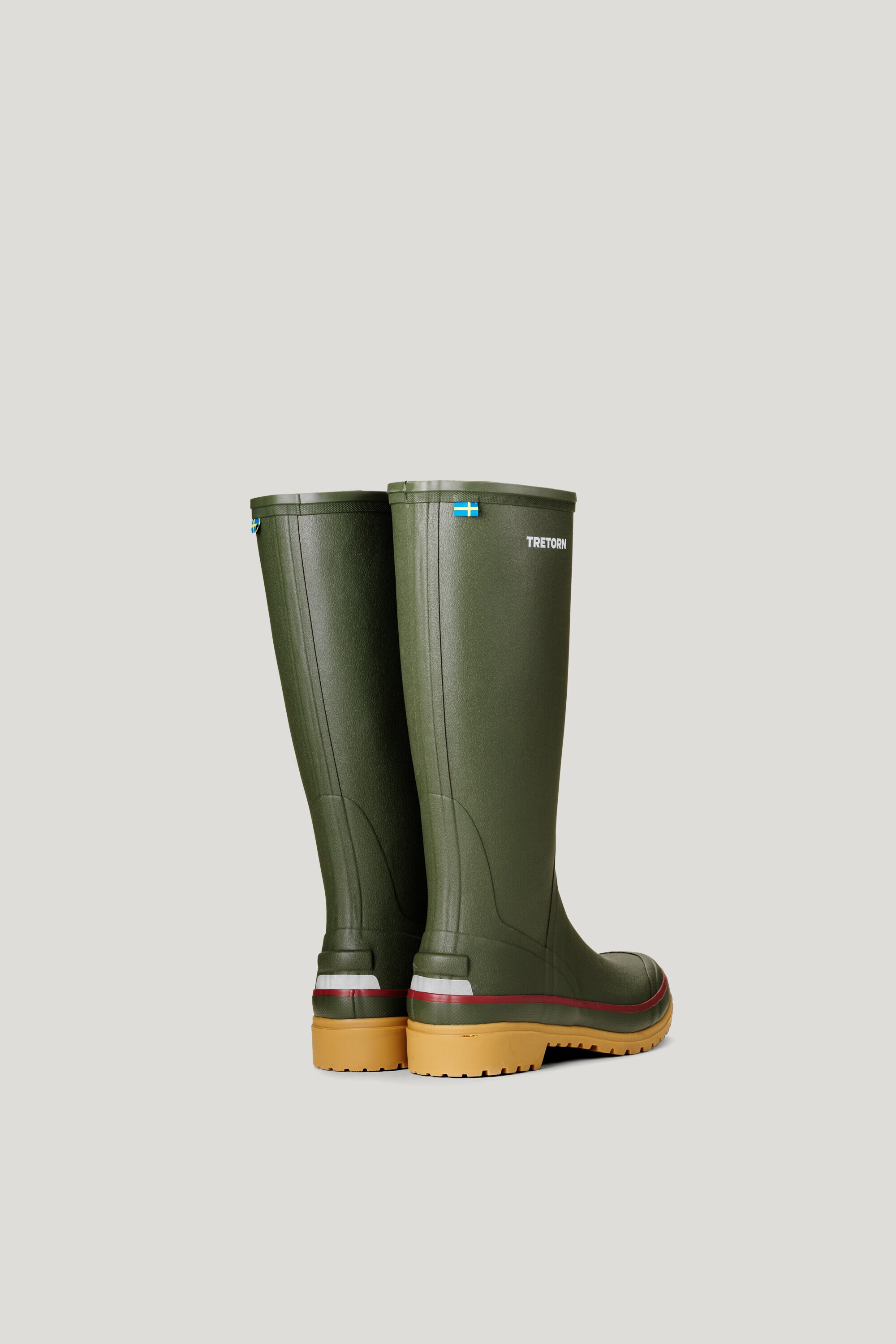 SAREK 72 RUBBER BOOT