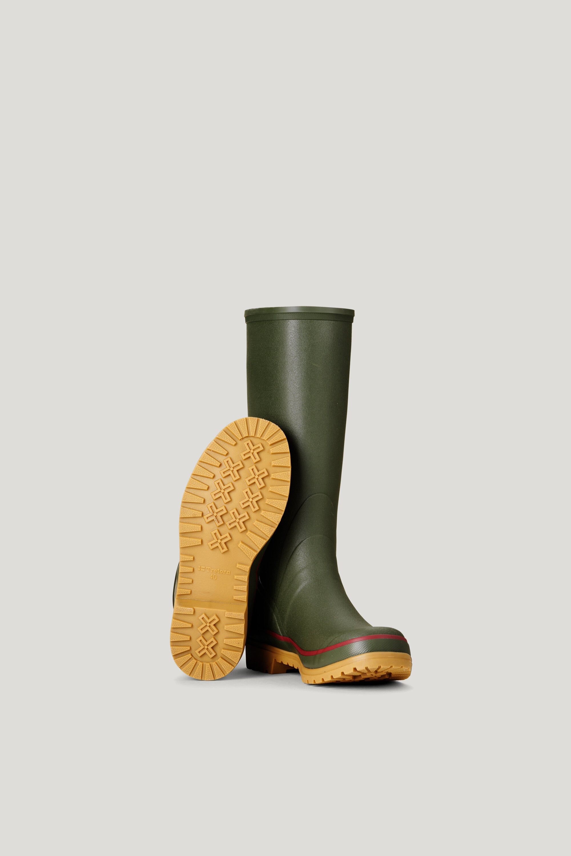 SAREK 72 RUBBER BOOT